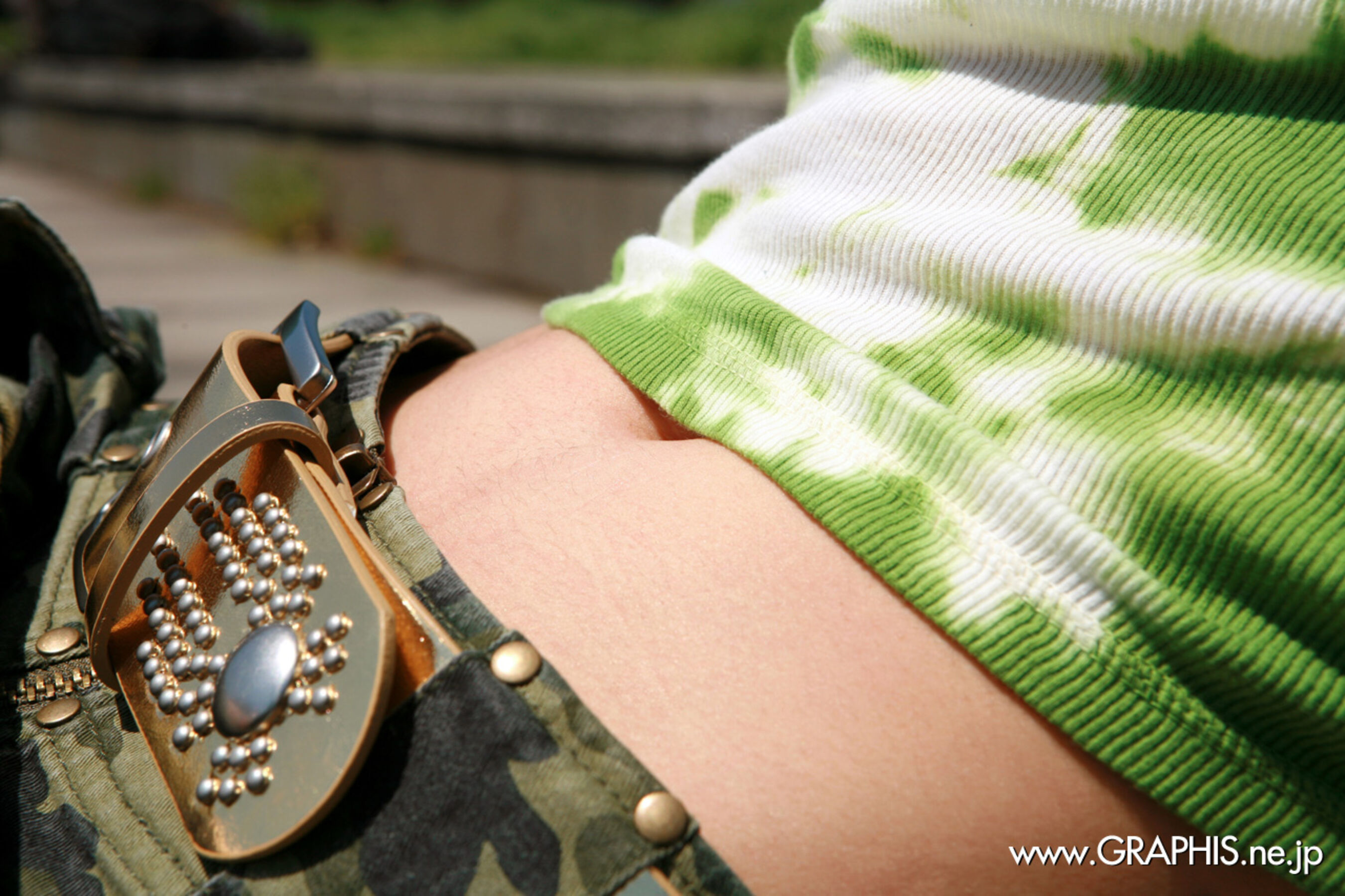 安原葵《Feti Style》 | Page 3