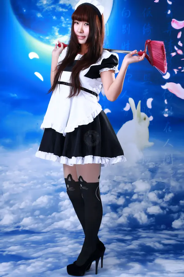 国模阿阳性感写真套图 | Page 2