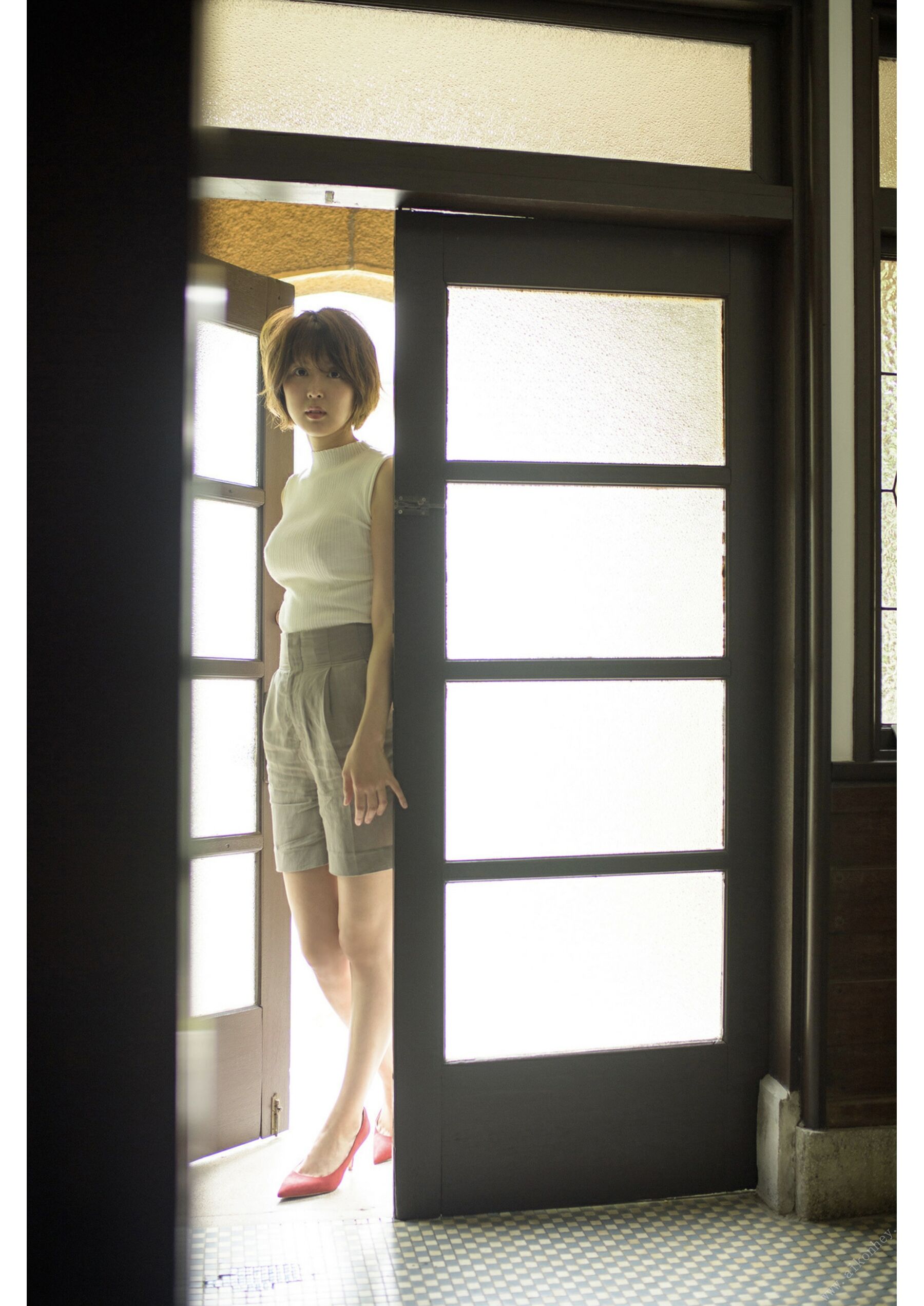 葵司《I've been watching you all the time》 | Page 4