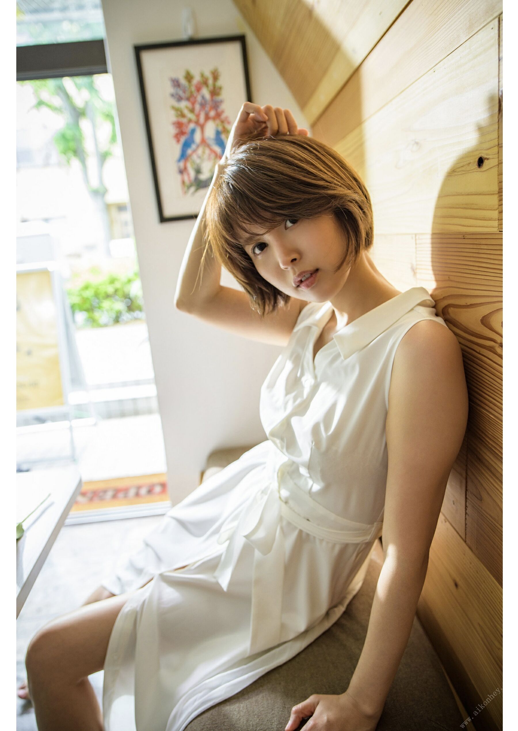 葵司《I've been watching you all the time》 | Page 2