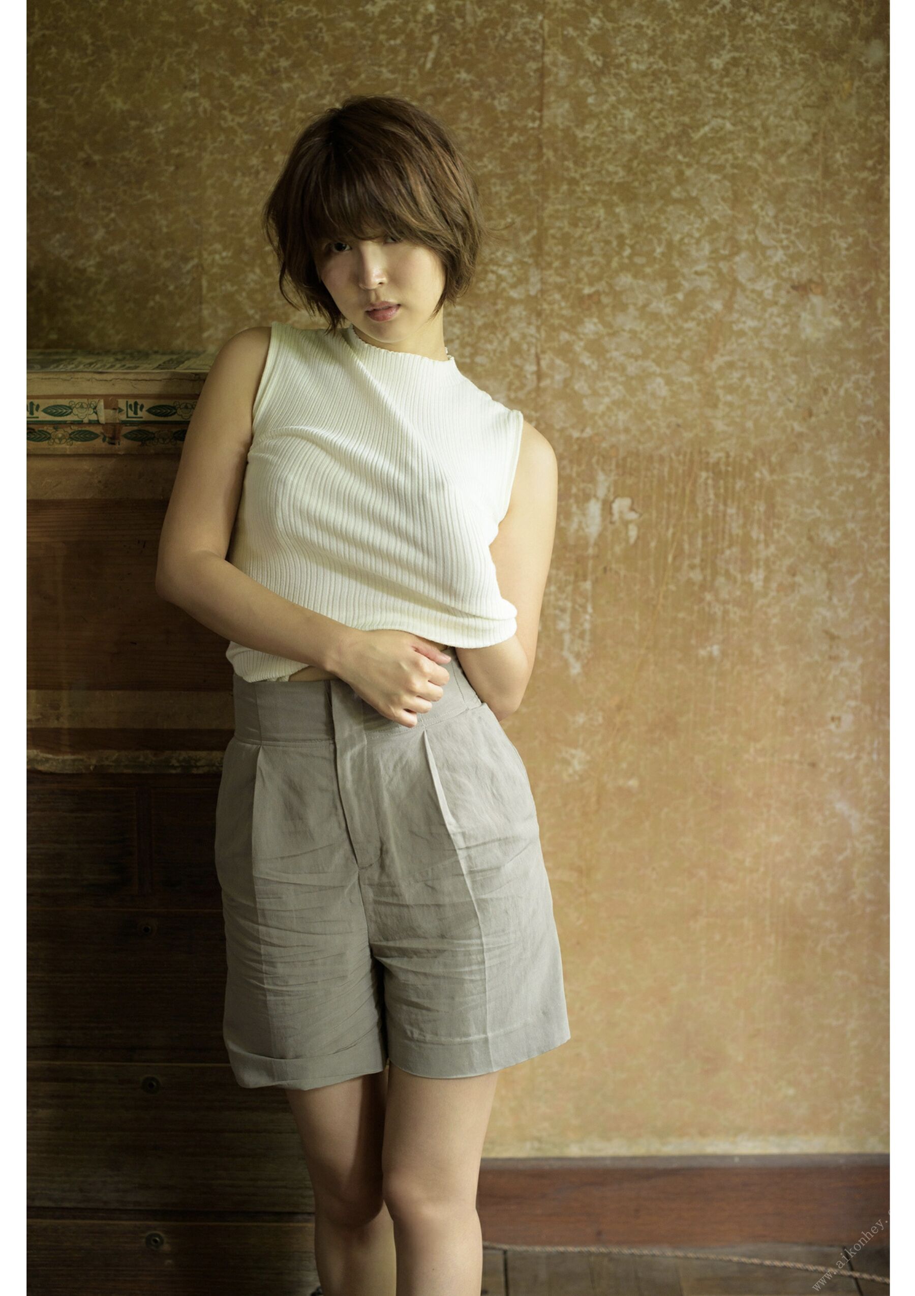 葵司《I've been watching you all the time》