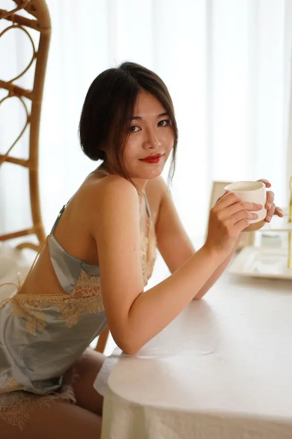 国模奶糖大尺度人体私拍套图 | Page 3