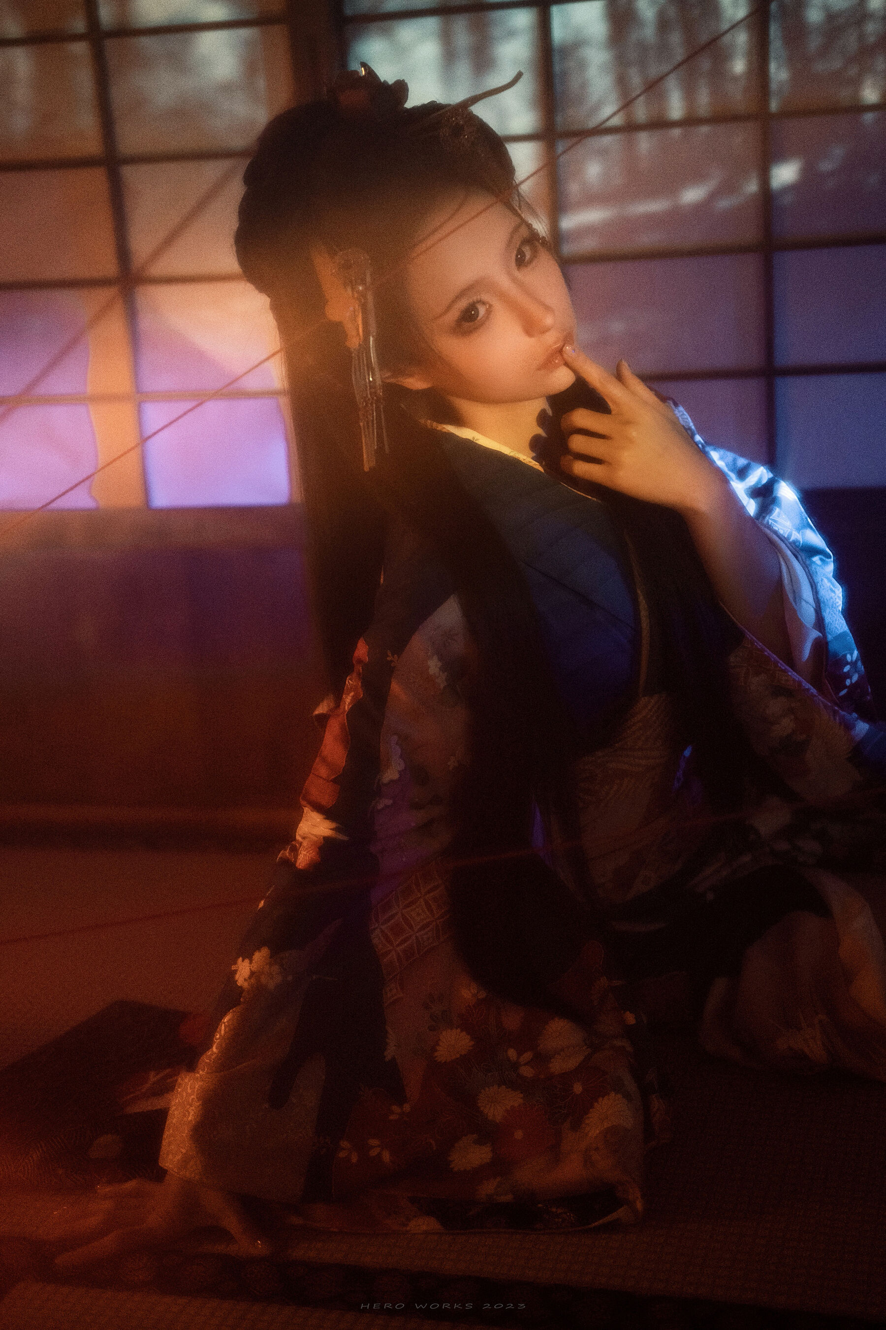 蠢沫沫《祥瑞》