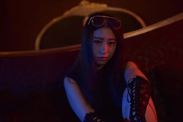 国模思涵大尺度人体私拍套图 | Page 3