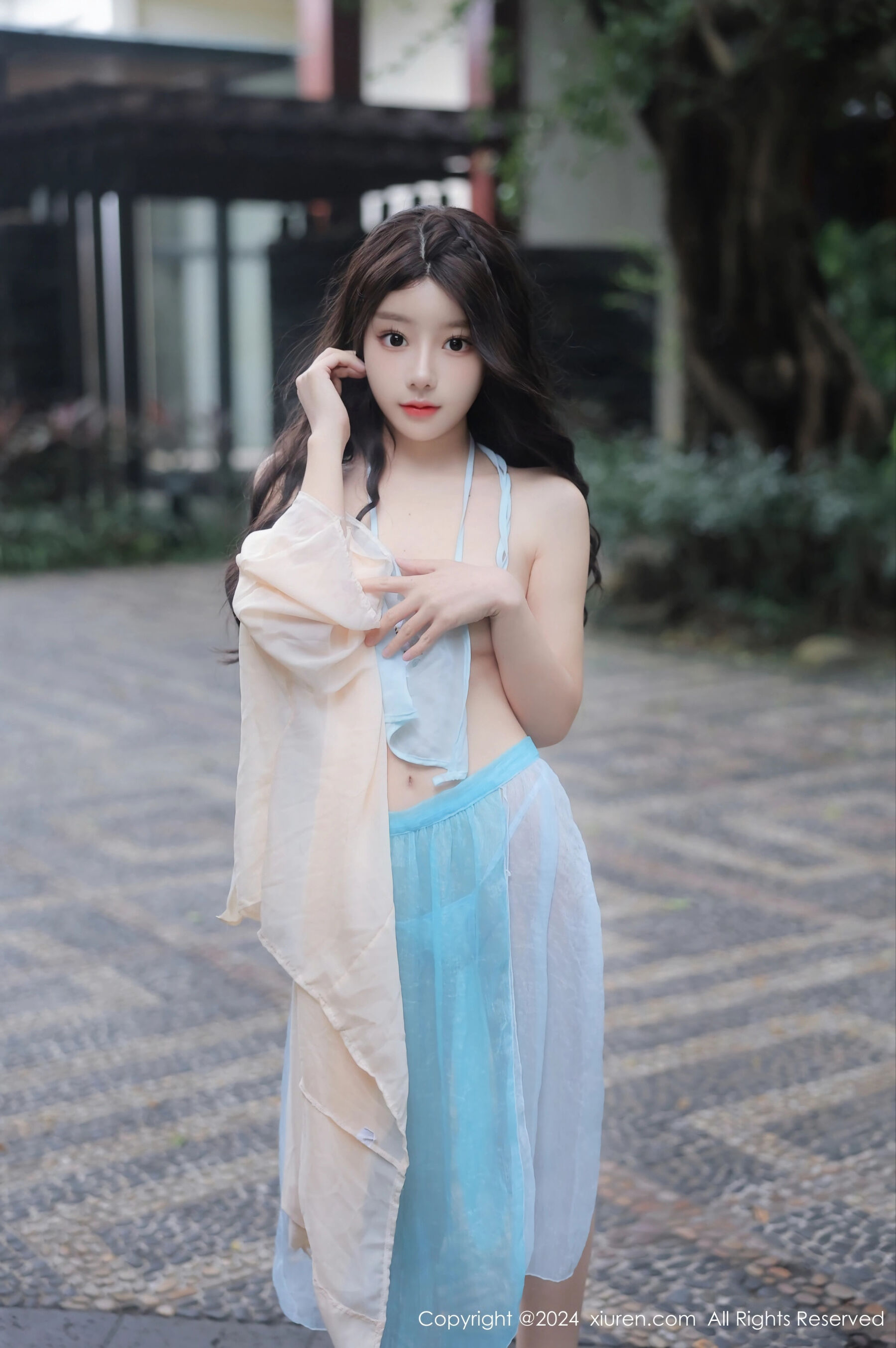 Vol. 8168 桃妖夭