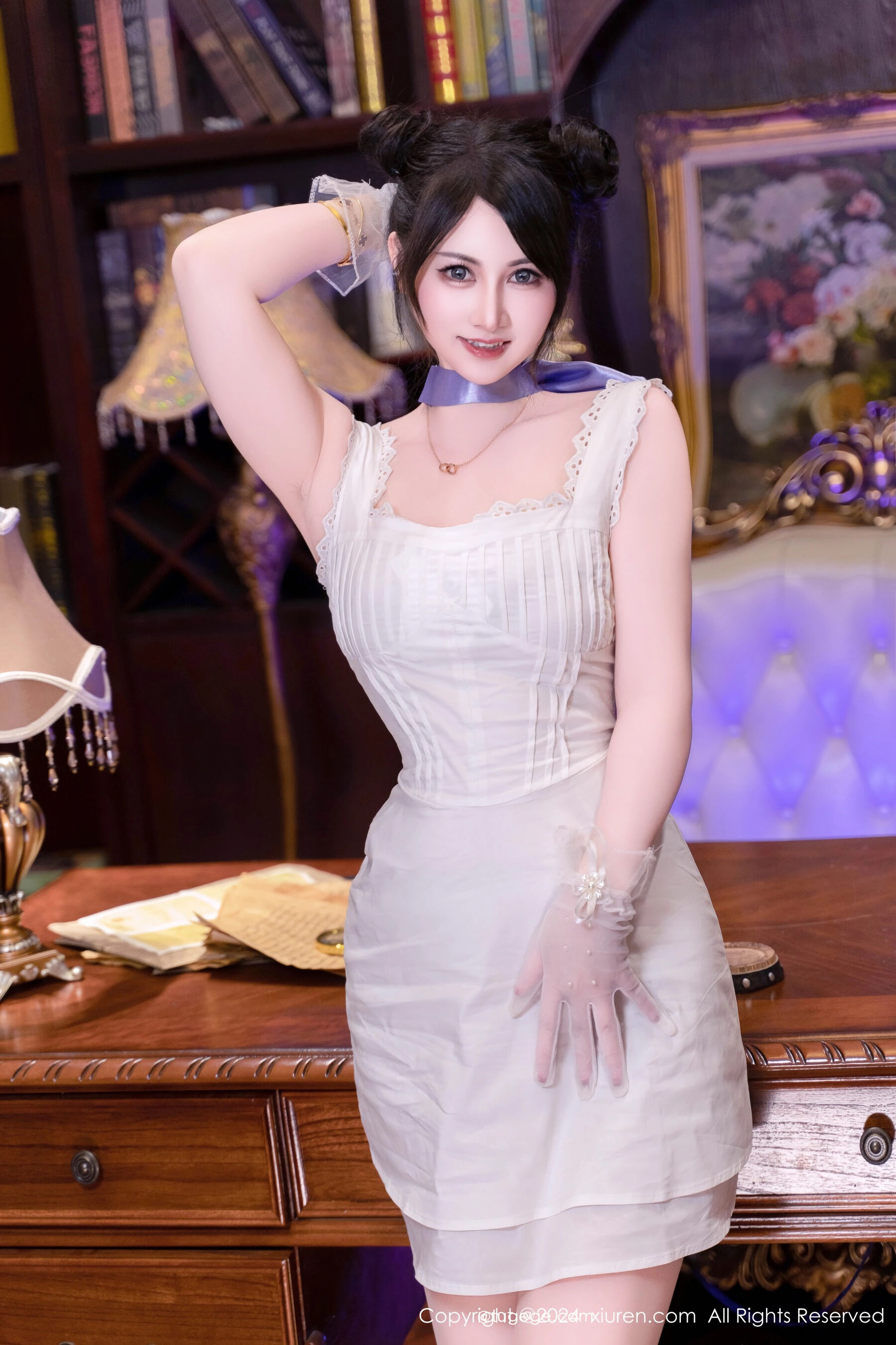 Vol. 9214 诗诗kiki | Page 2