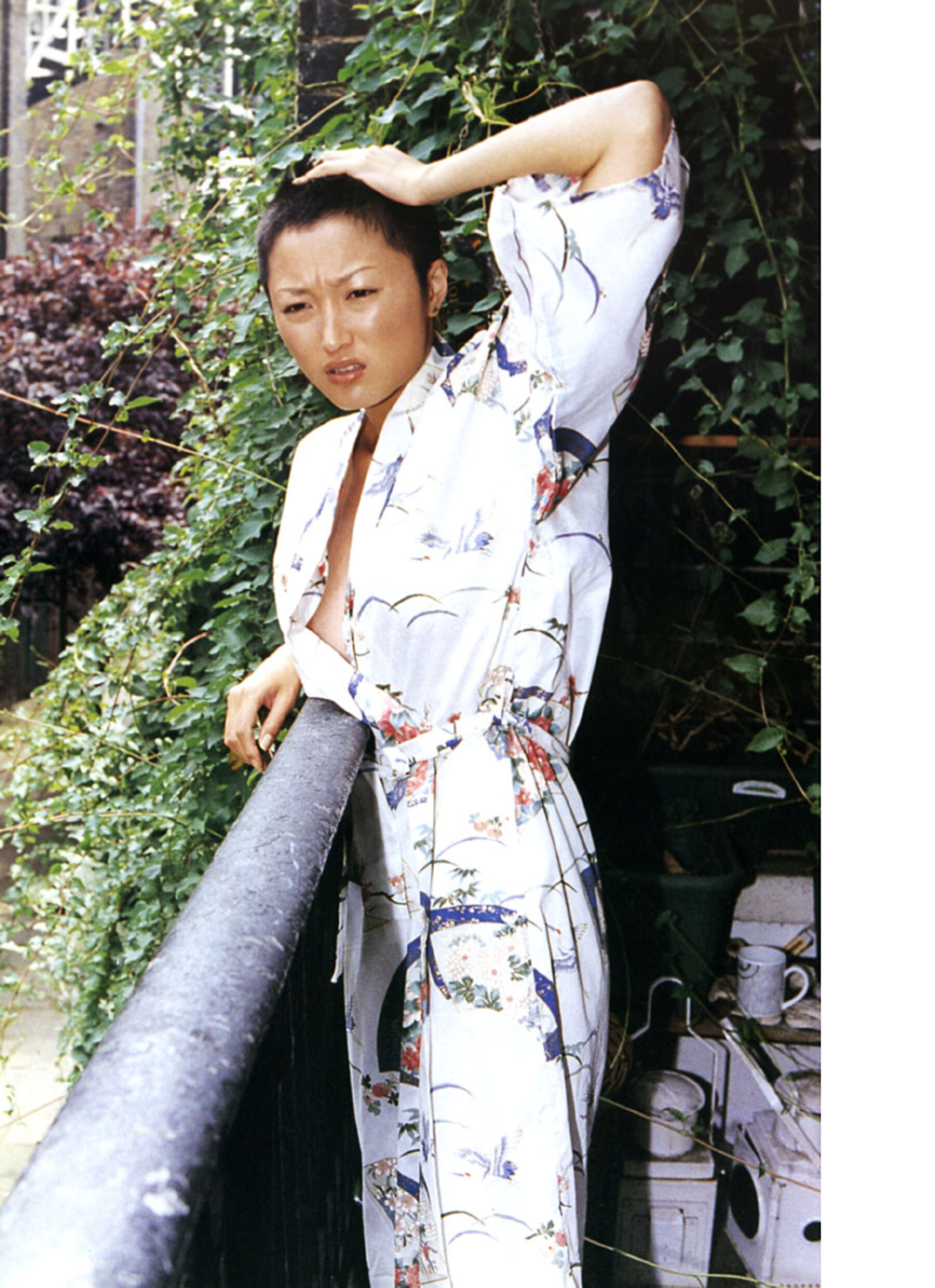 Vol. 1999.10 井上晴美《Live》