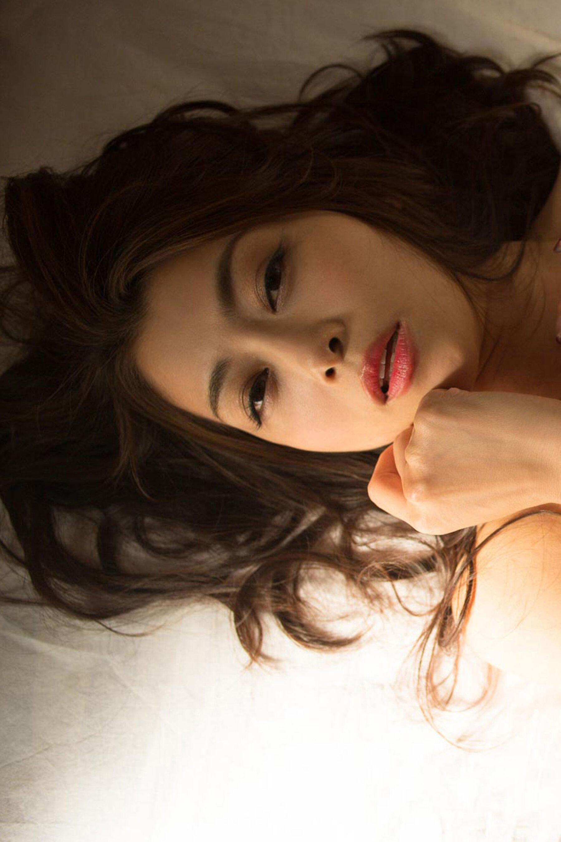 北条麻妃《超浓密ヘアヌードエロスの交歓》 | Page 2