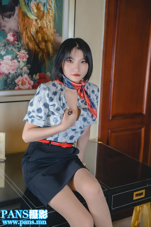 Vol. 644 盯裆猫
