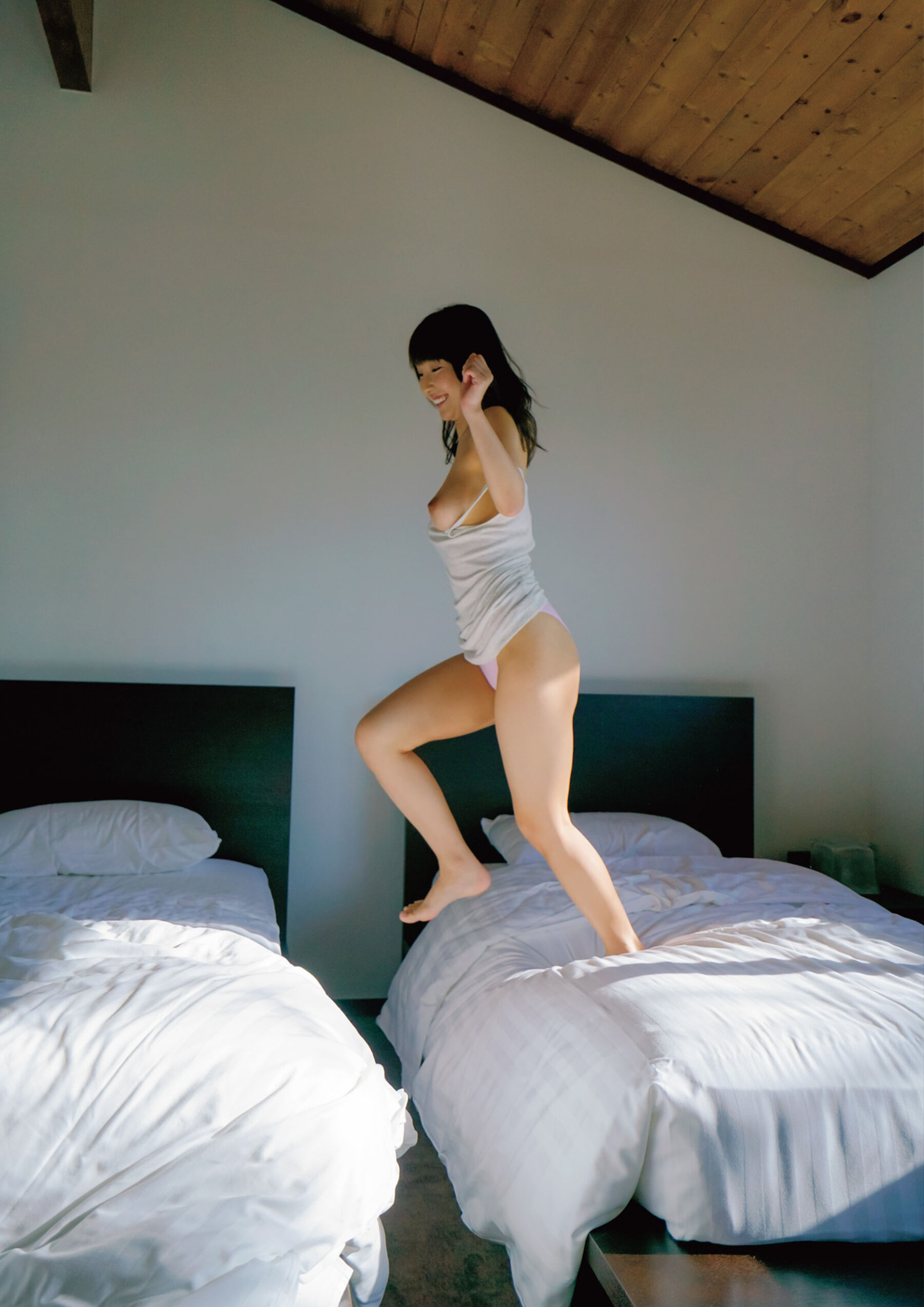 彩美旬果《见惚れるカラダ》 | Page 3