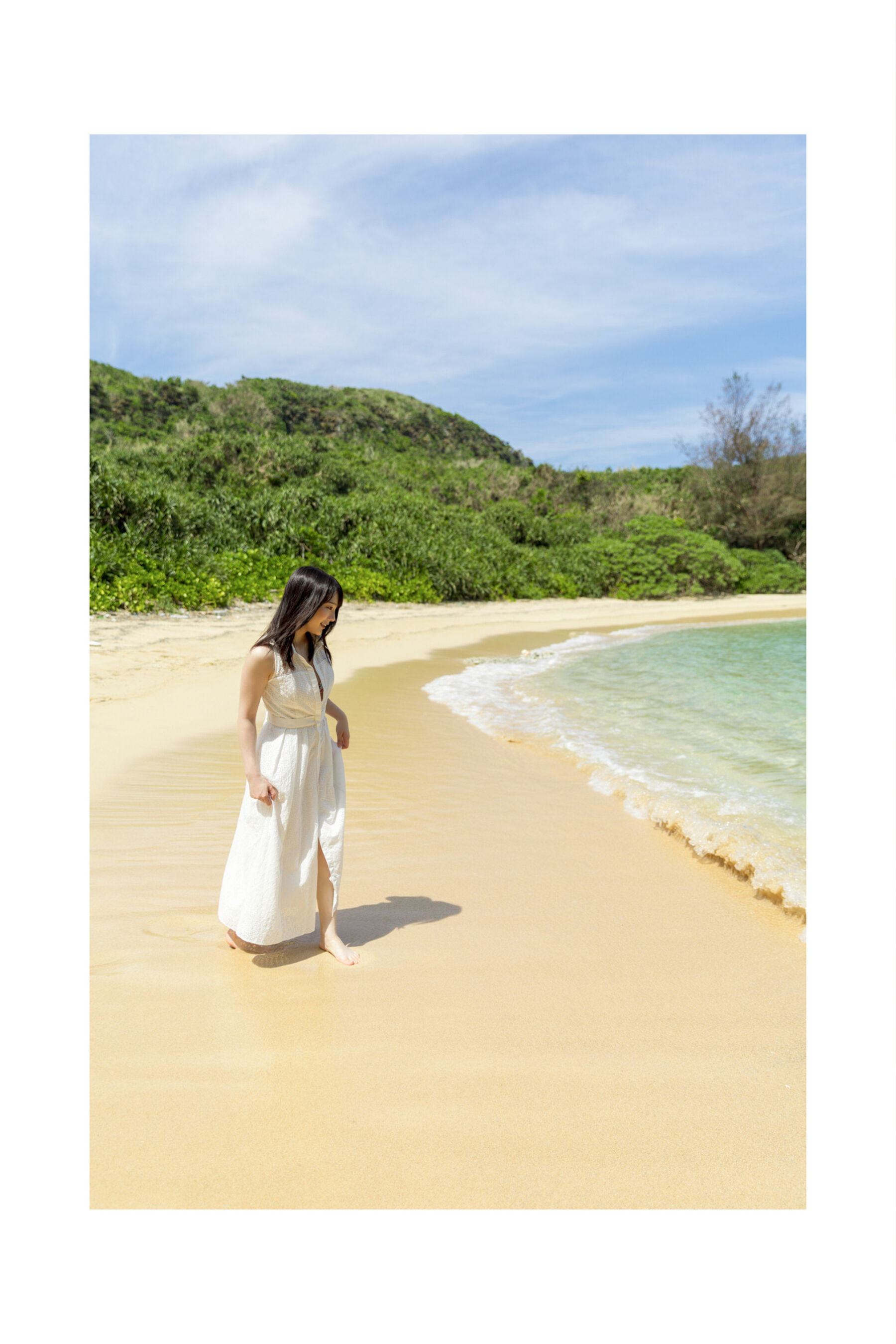 铃村爱里《冲縄撮影の第二弾 Shining》 | Page 2