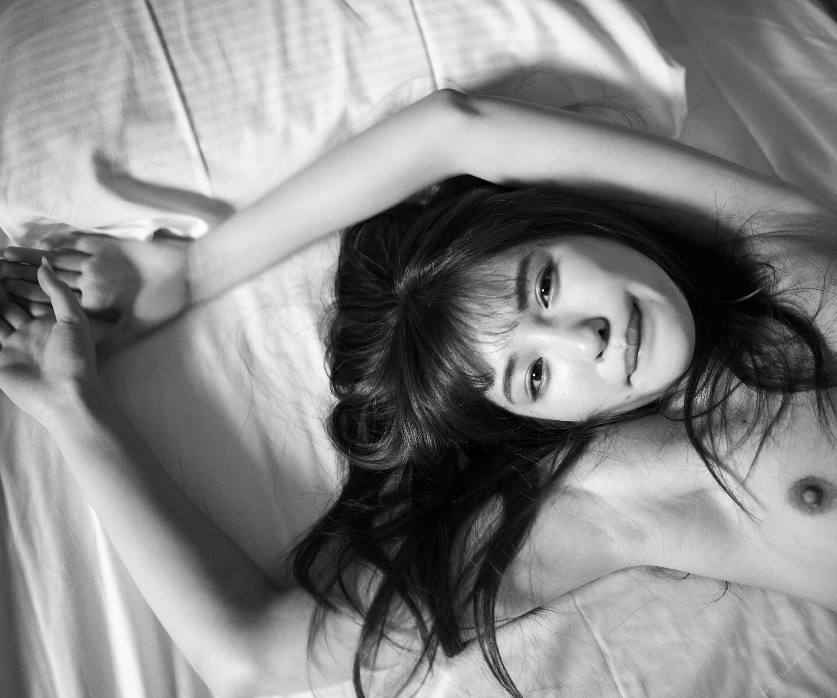 桥本有菜《NUDE NEXT Vol.2》 | Page 3