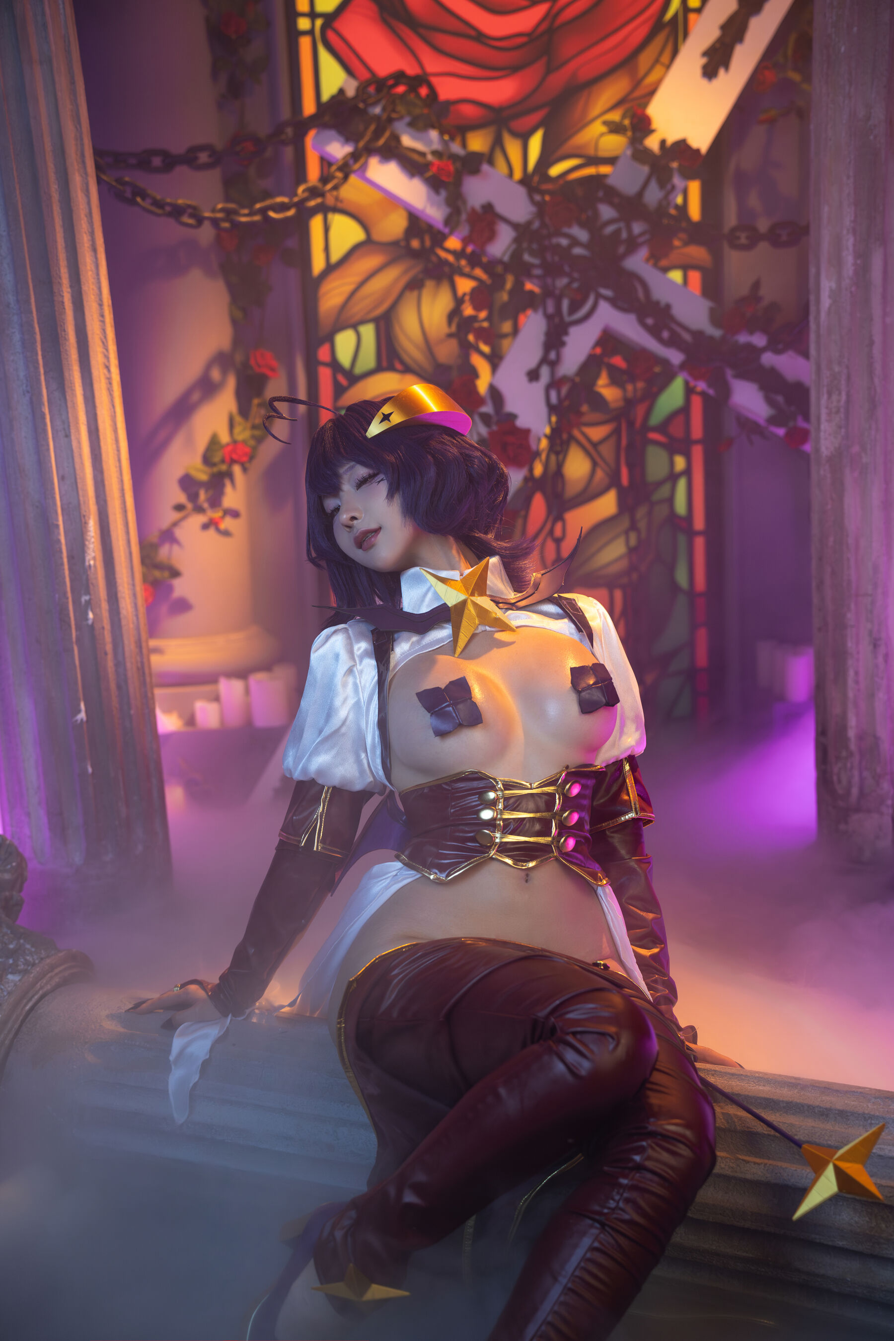 蠢沫沫《柊舞缇娜》 | Page 3