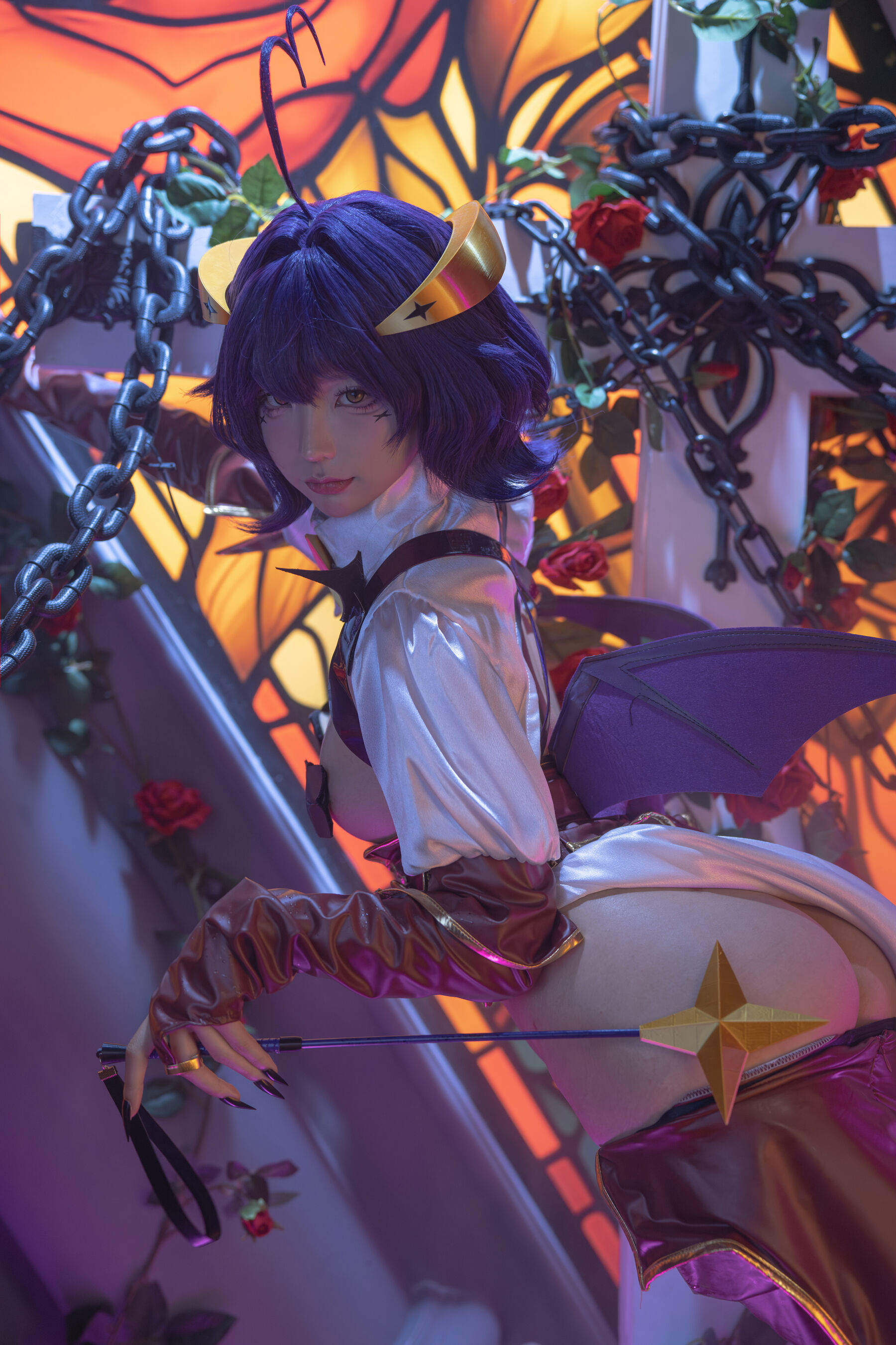 蠢沫沫《柊舞缇娜》 | Page 5