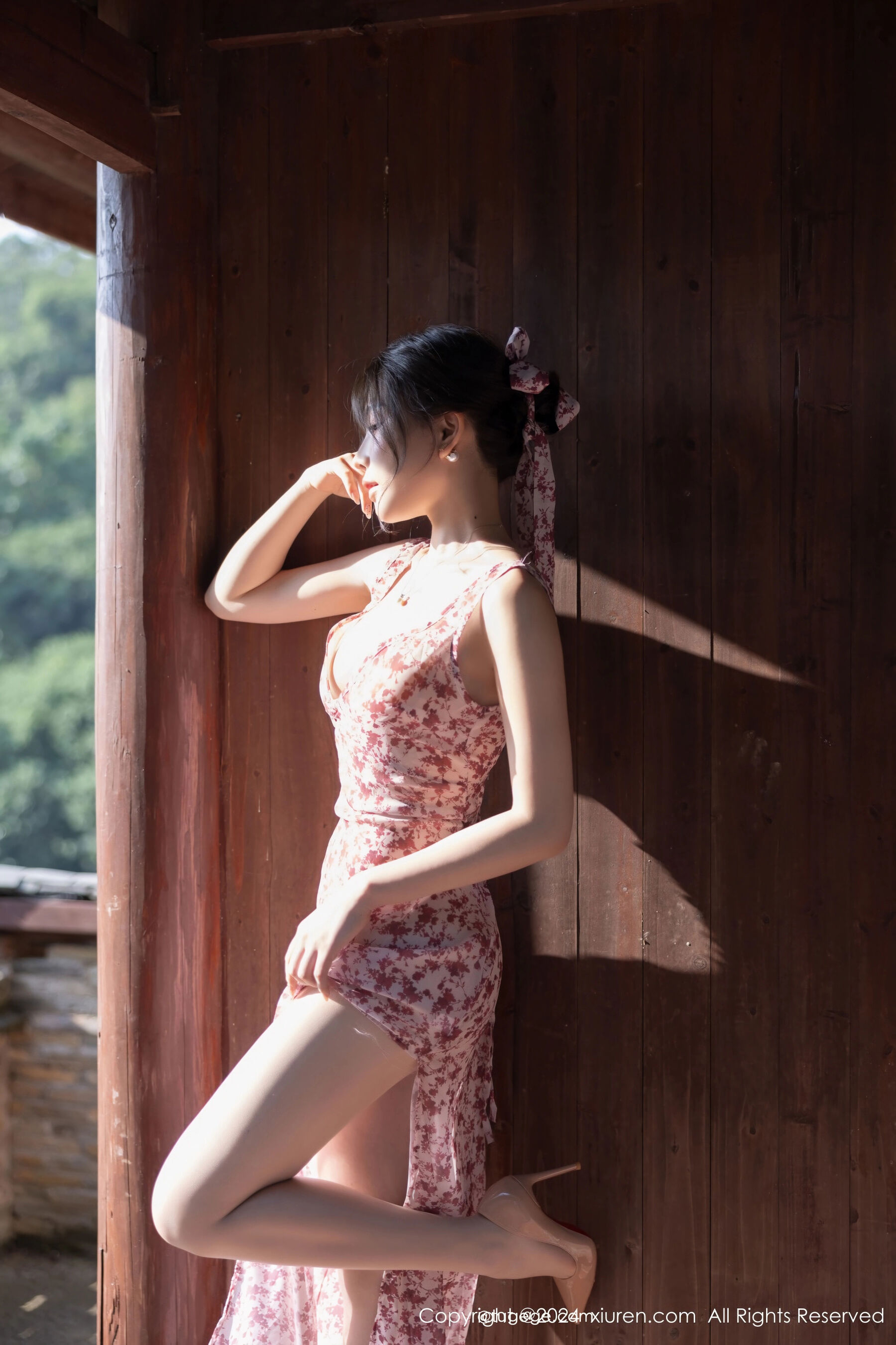 Vol. 9195 徐莉芝Booty