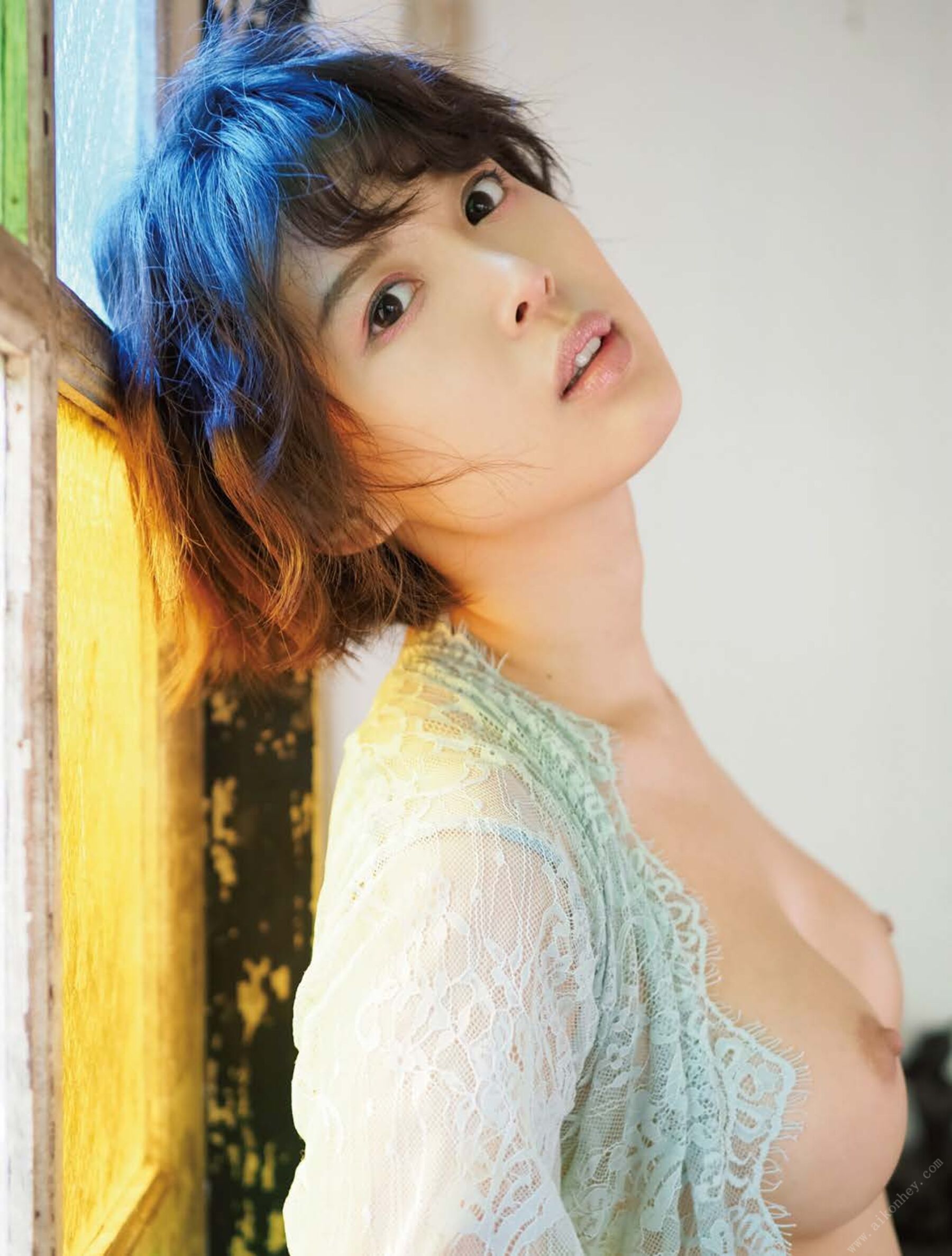 葵司《AS I AM あるがままに》 | Page 3