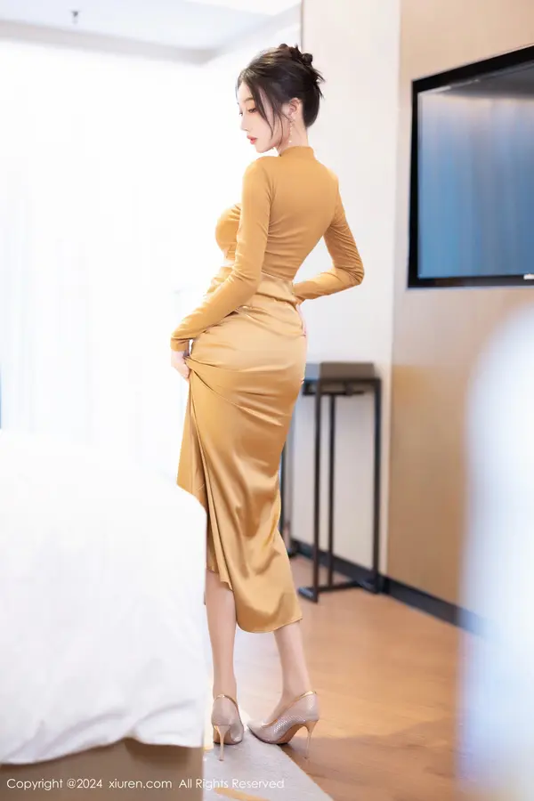 Vol. 8574 玥儿玥