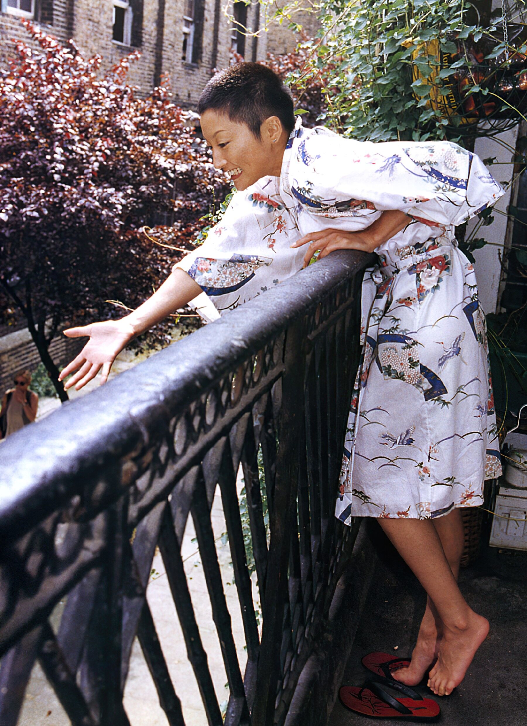 井上晴美《HARUMI INOUE LIVE KISHIN SHINOYAMA》 | Page 4