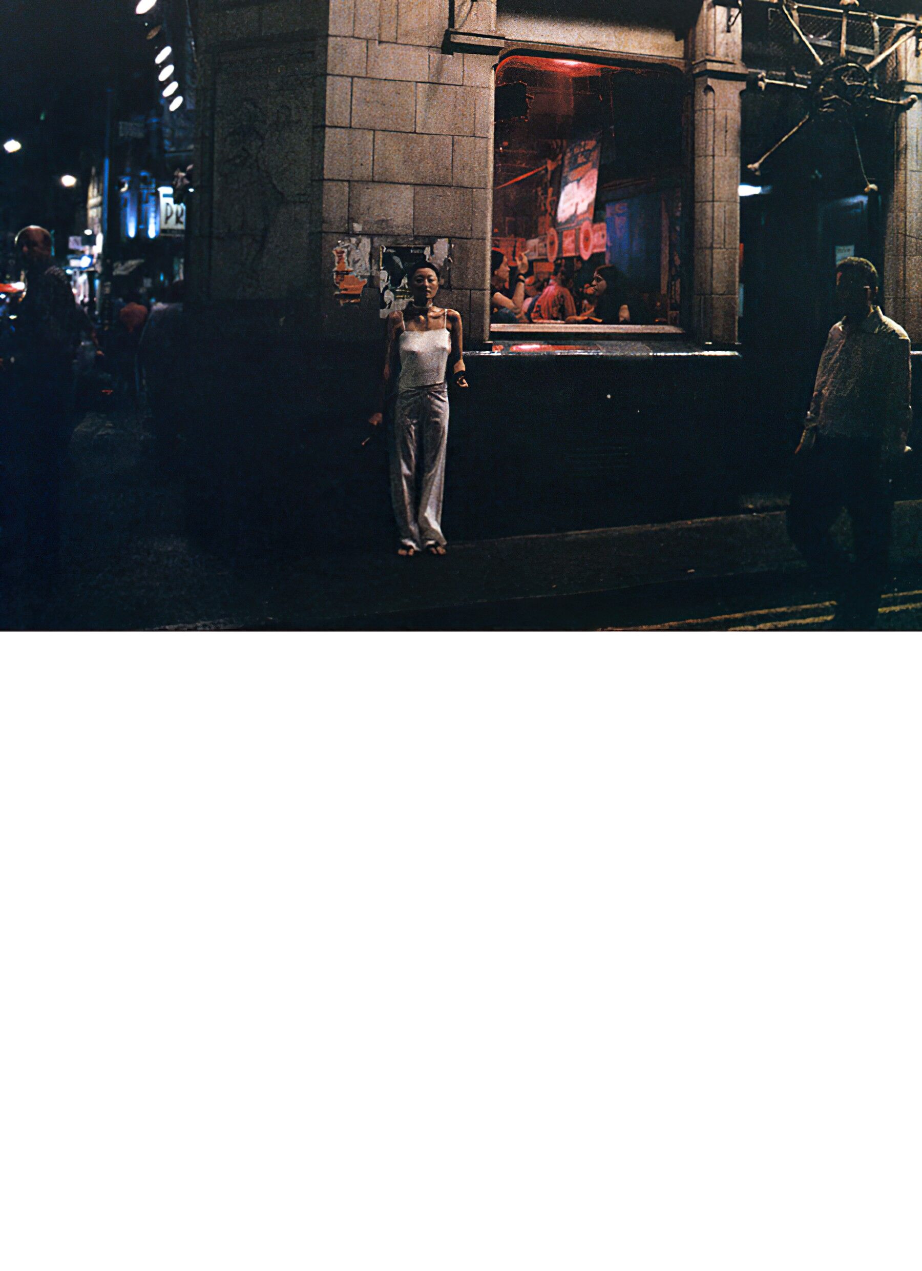 井上晴美《HARUMI INOUE LIVE KISHIN SHINOYAMA》