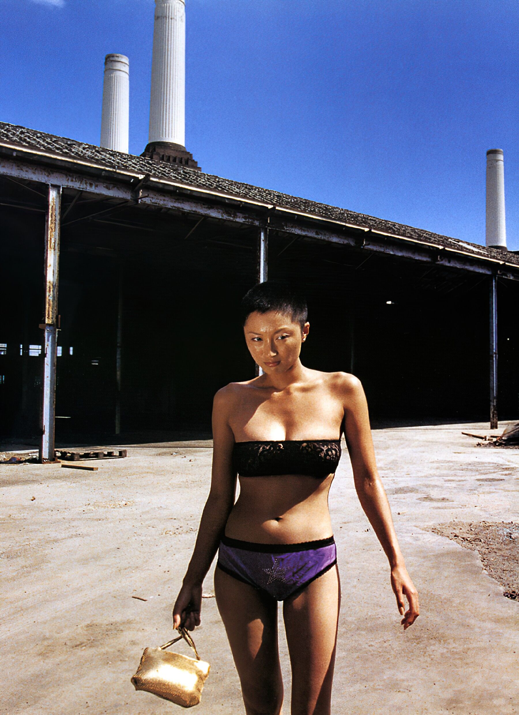 井上晴美《HARUMI INOUE LIVE KISHIN SHINOYAMA》 | Page 2