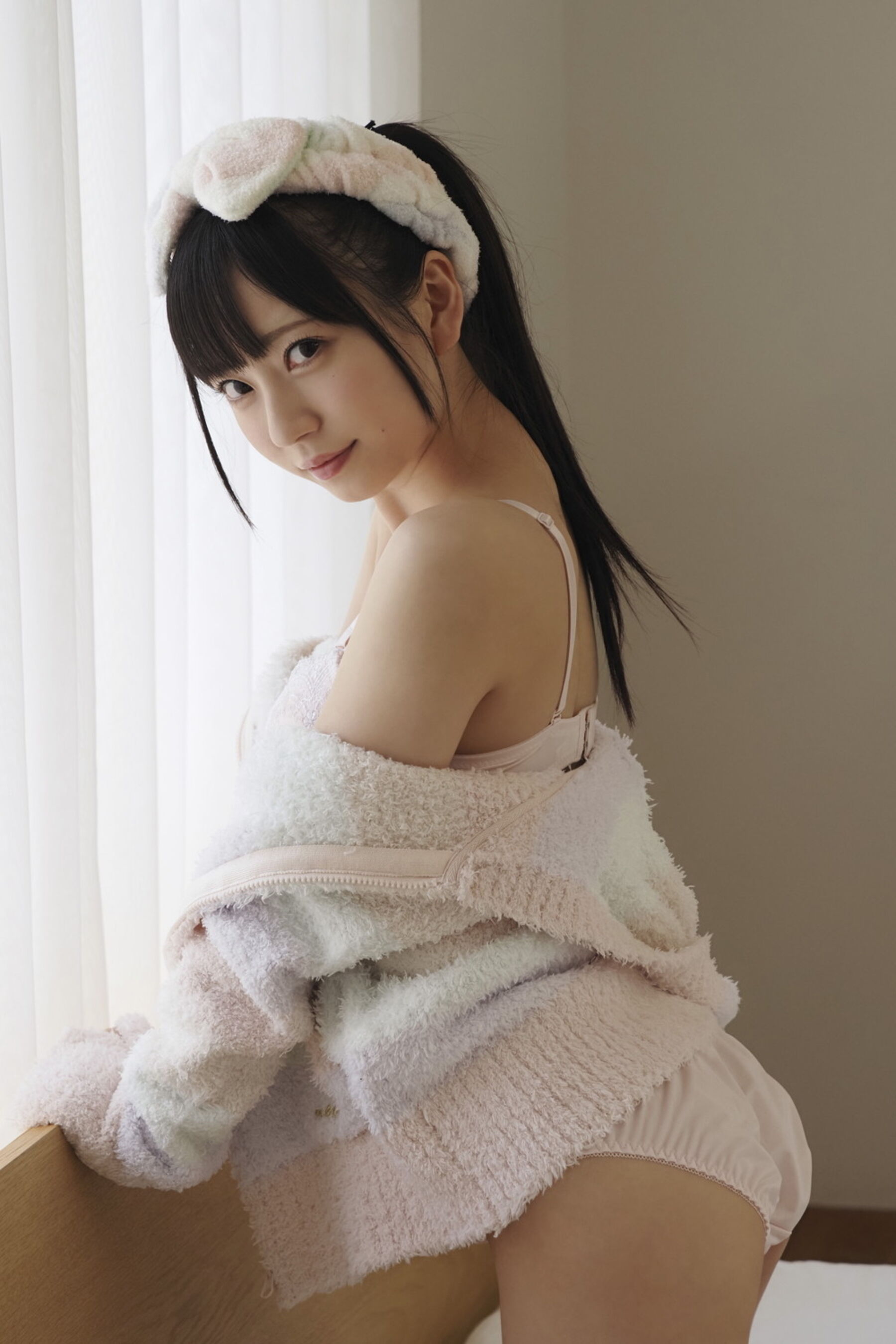 七泽米亚《みあに梦中〜ルームウェア〜》