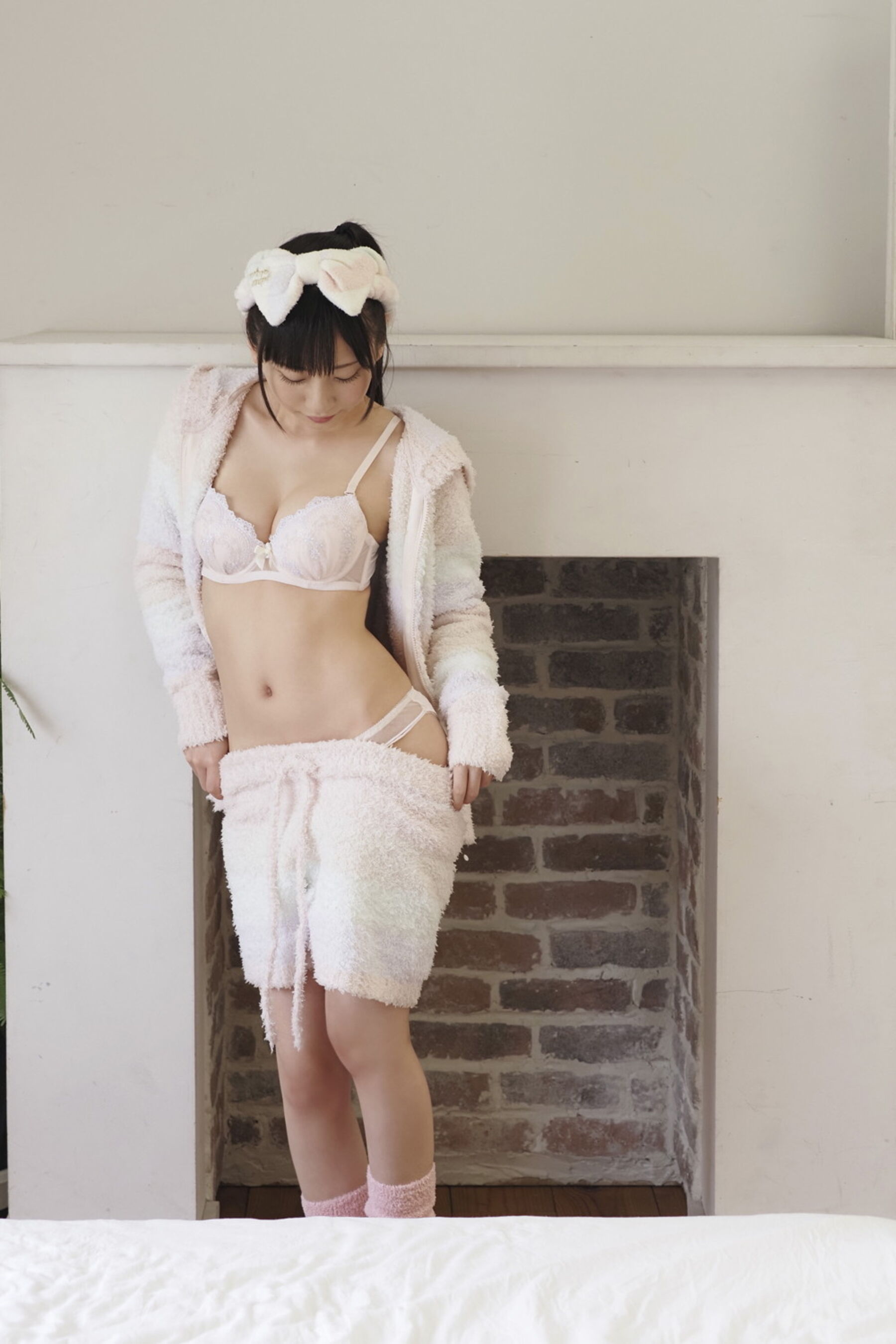 七泽米亚《みあに梦中〜ルームウェア〜》 | Page 4