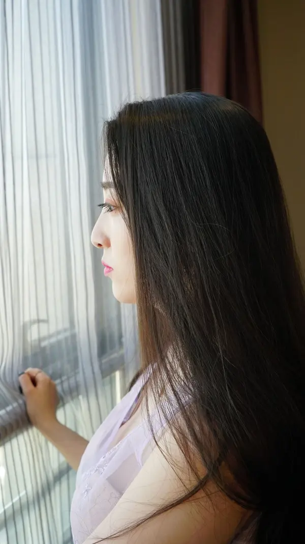 国模璇（紫萱）人体私拍套图 | Page 3