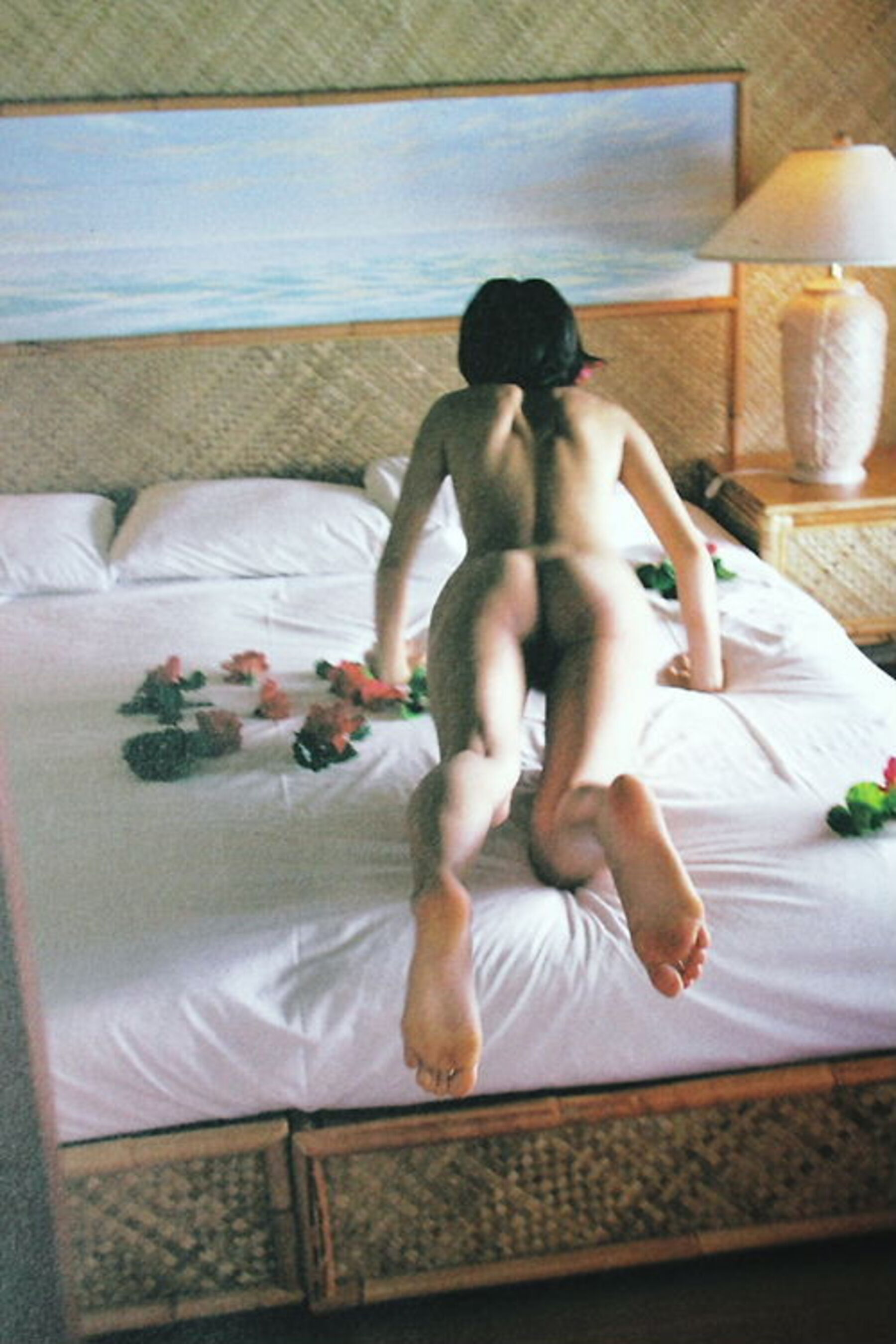 原千晶《BORABORA》 | Page 2