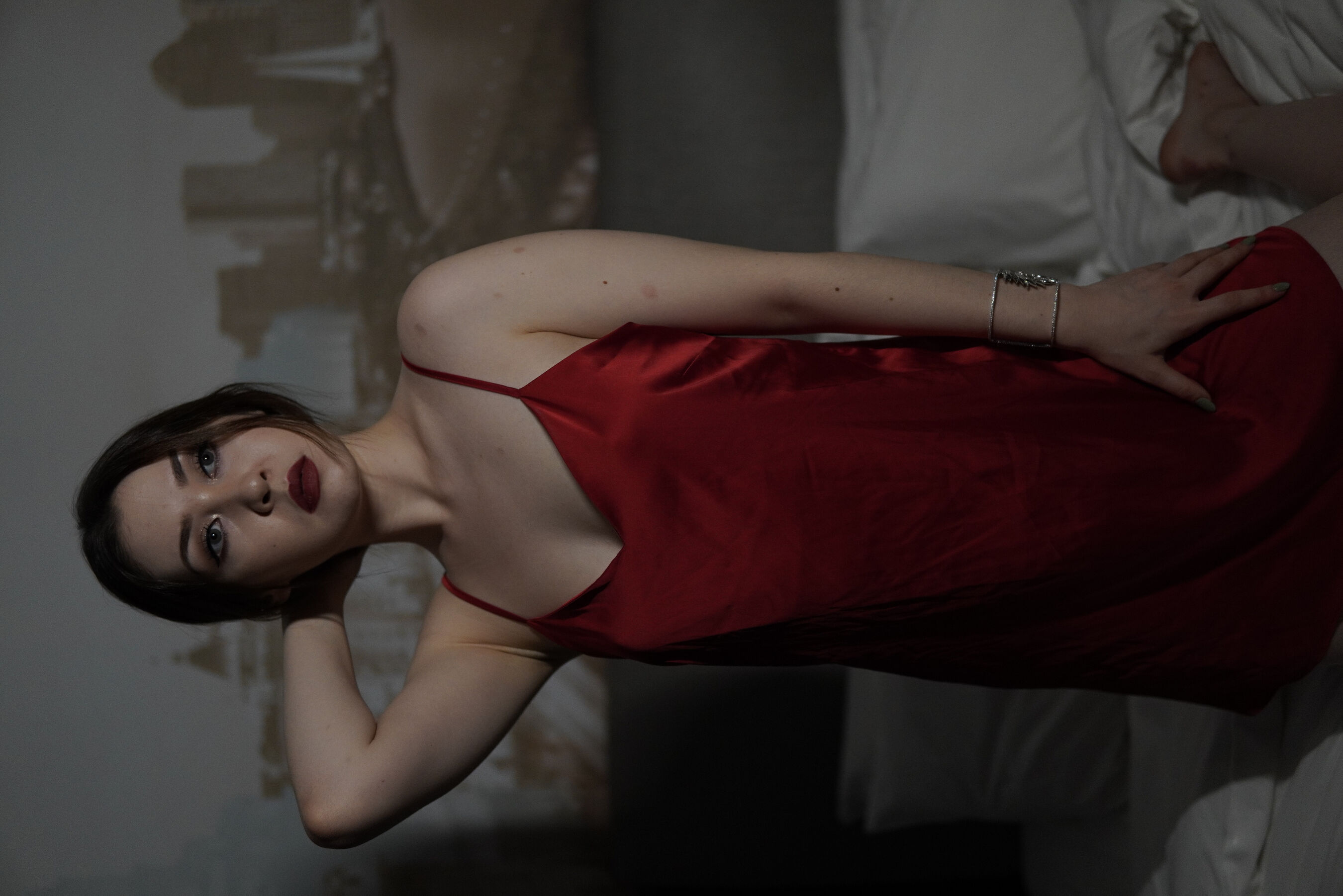 混血模特玛丽人体私拍套图 | Page 3