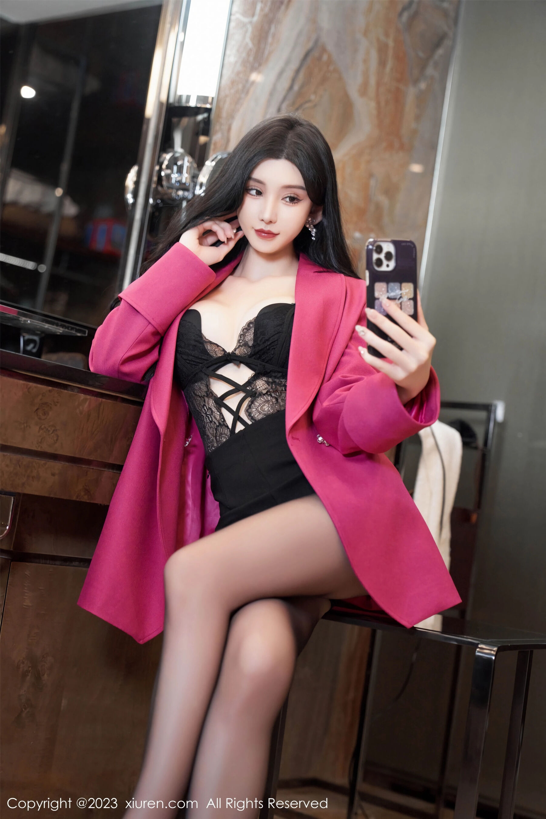 Vol. 7787 周於希Sally