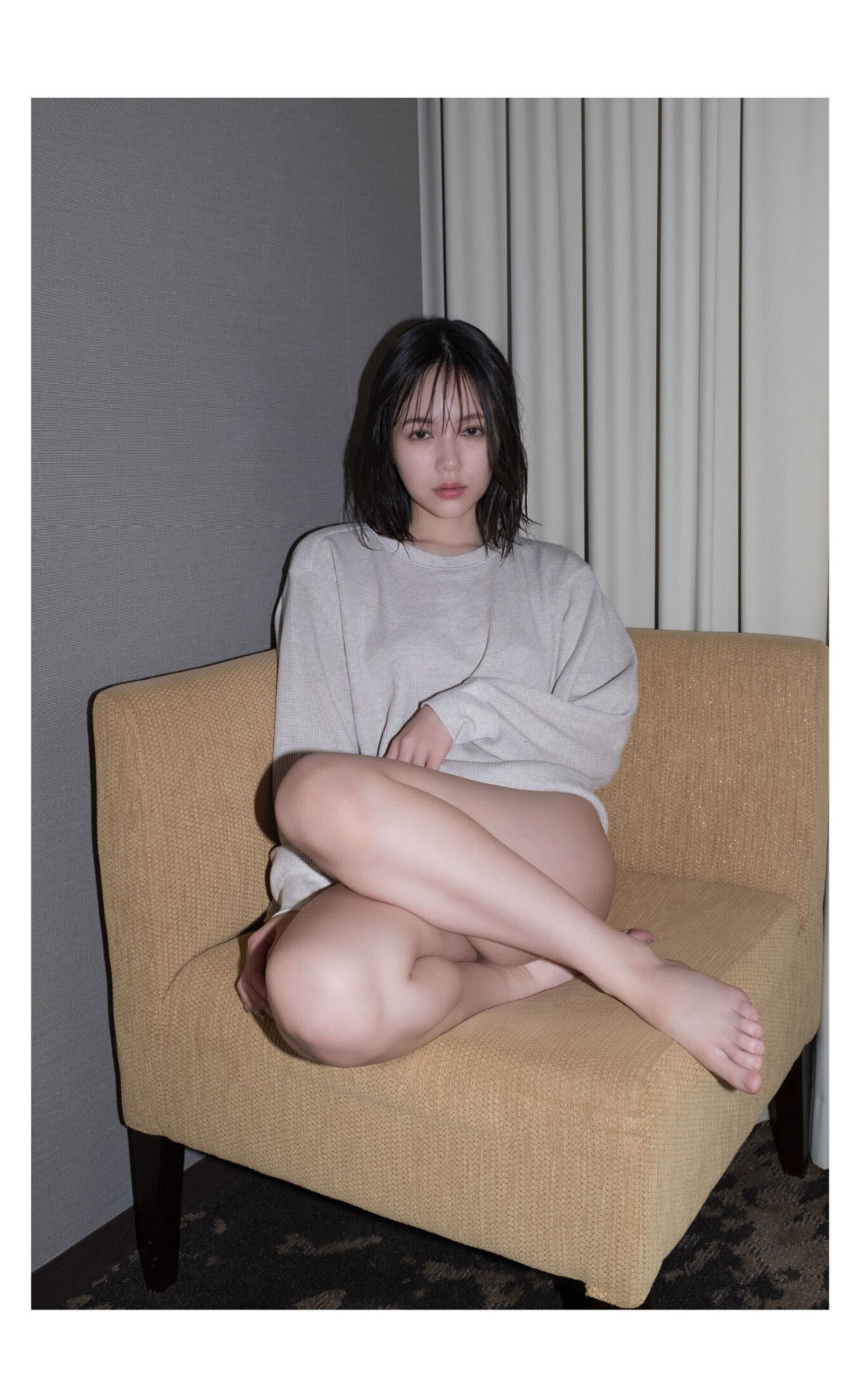 凉森玲梦《Strip Off》 | Page 5