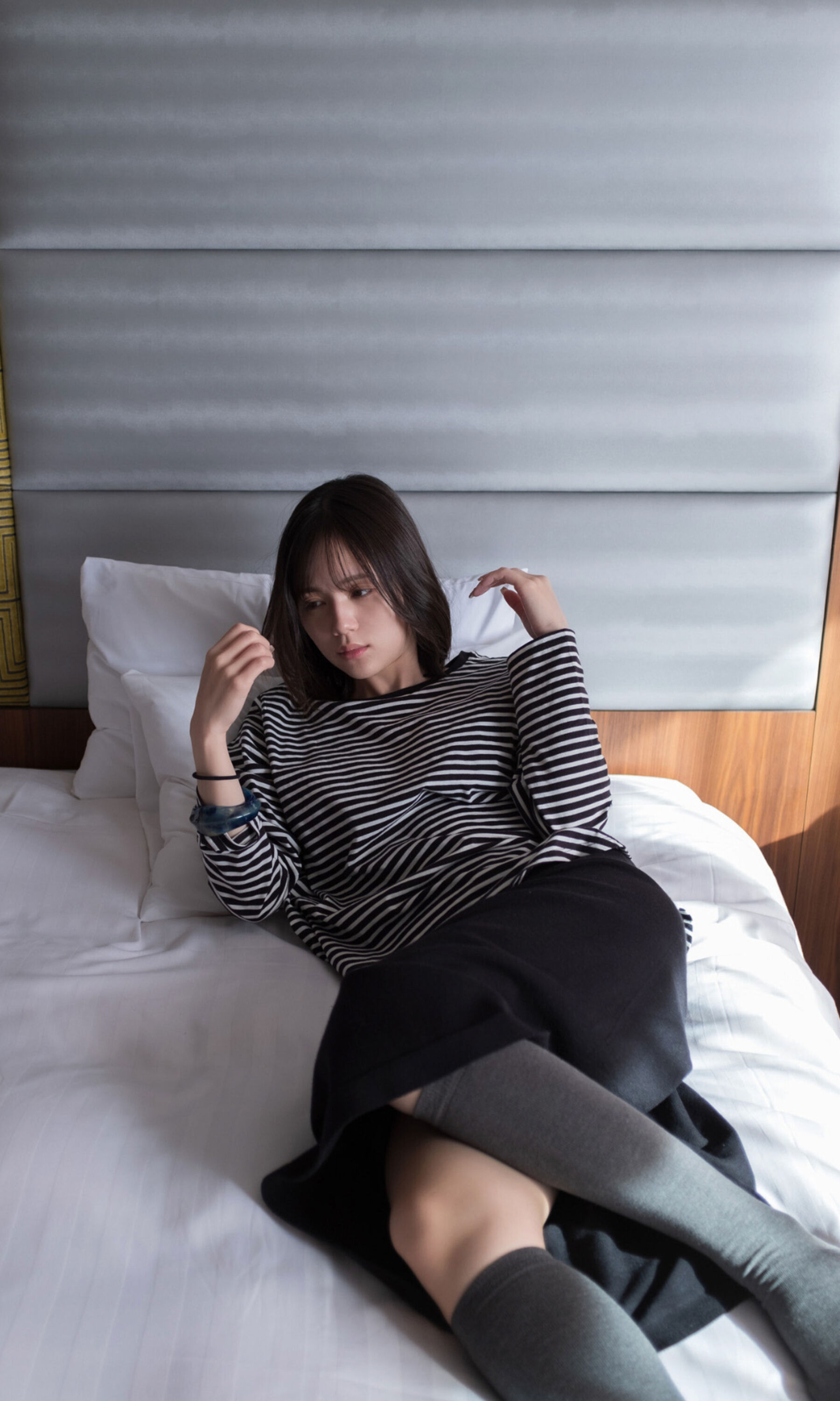 凉森玲梦《Strip Off》 | Page 2