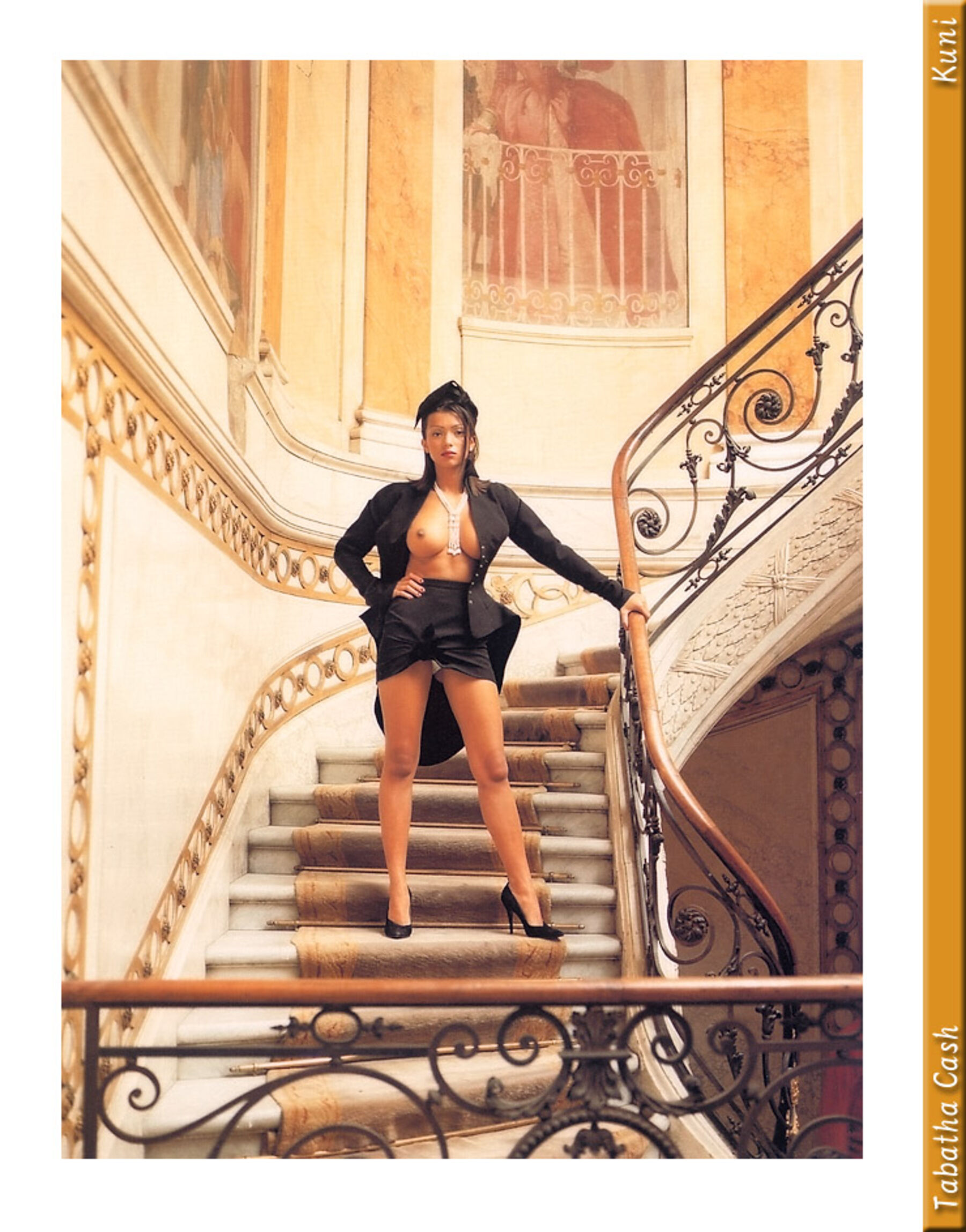 塔巴莎·卡什 | Page 2