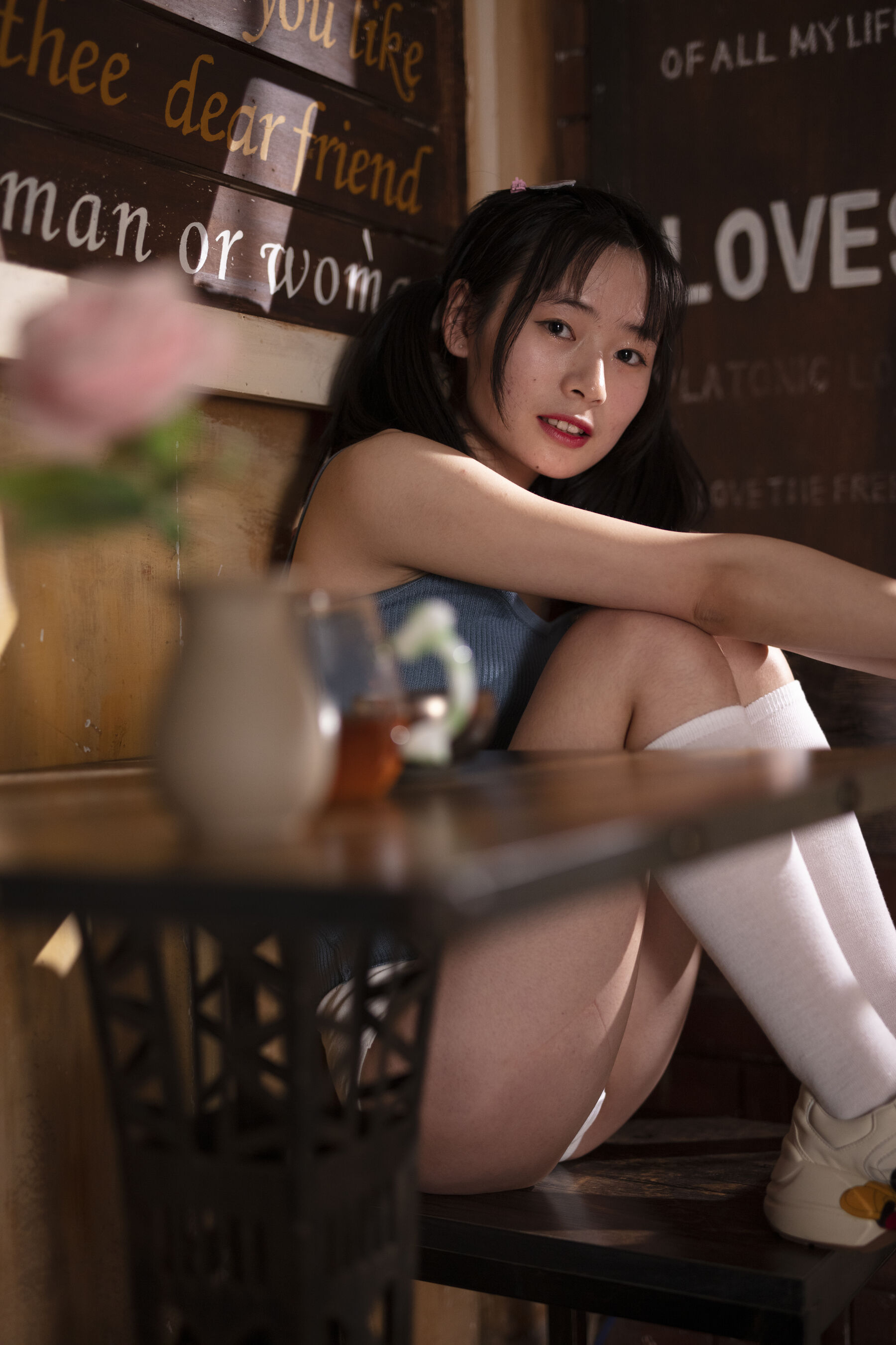 国模恩善大尺度人体私拍套图 | Page 5