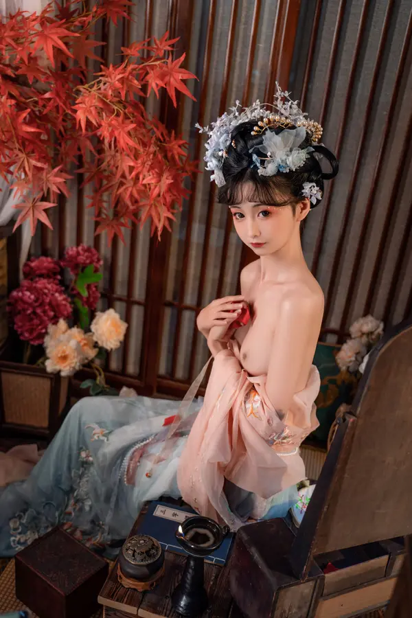 金鱼kinngyo《碧窗梦》 | Page 4