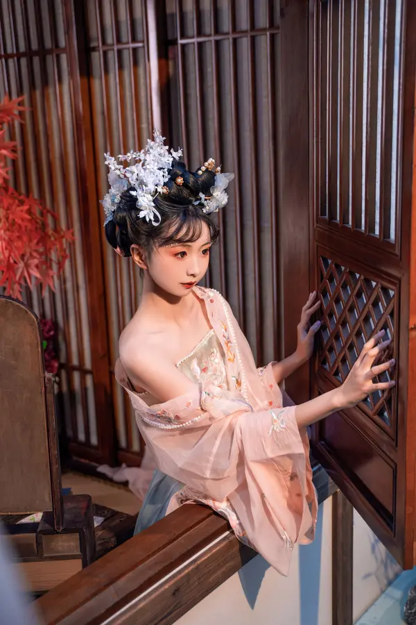 金鱼kinngyo《碧窗梦》 | Page 3