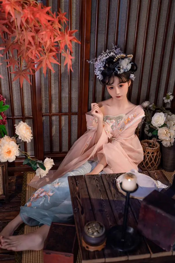 金鱼kinngyo《碧窗梦》
