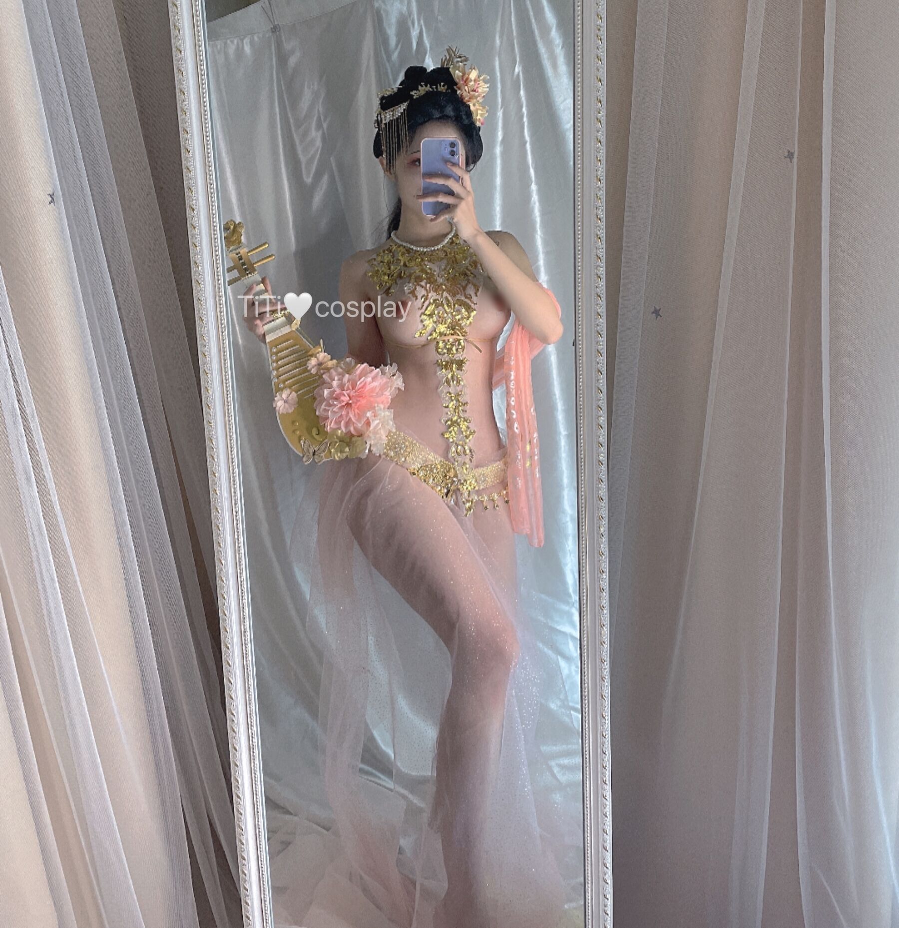 钛合金TiTi《贵妃》