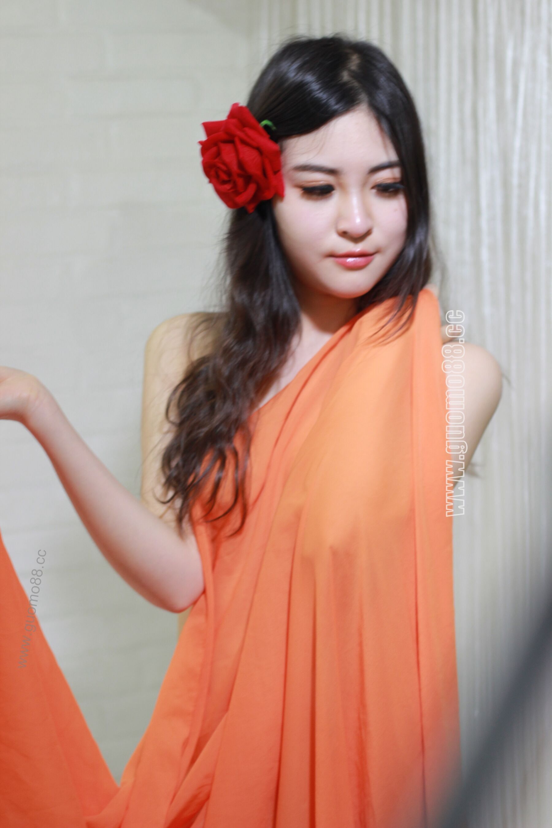 国模夏音（风锐莹莹）人体私拍套图 | Page 4