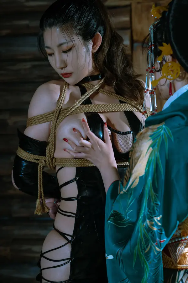 星澜×夏夏子《花魁X忍者》 | Page 3