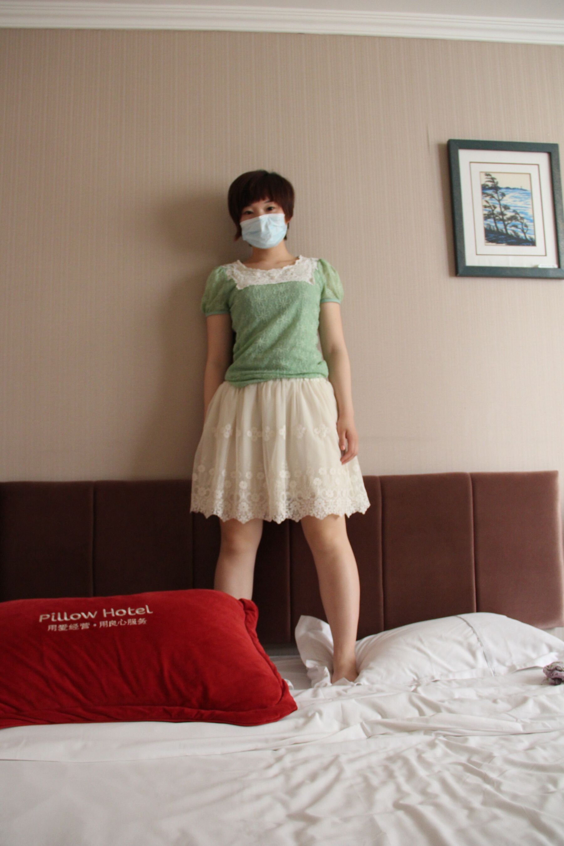 国模雪丽大尺度人体私拍套图