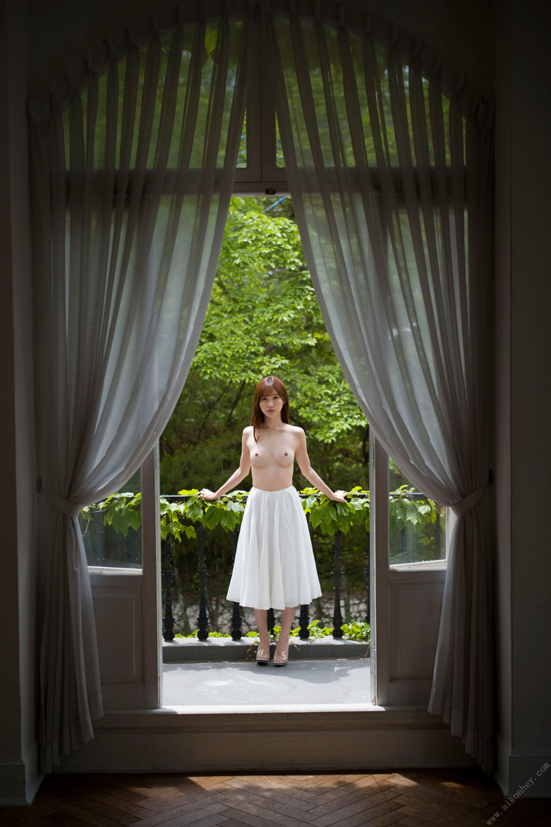 天使萌《裸足の天使》 | Page 4