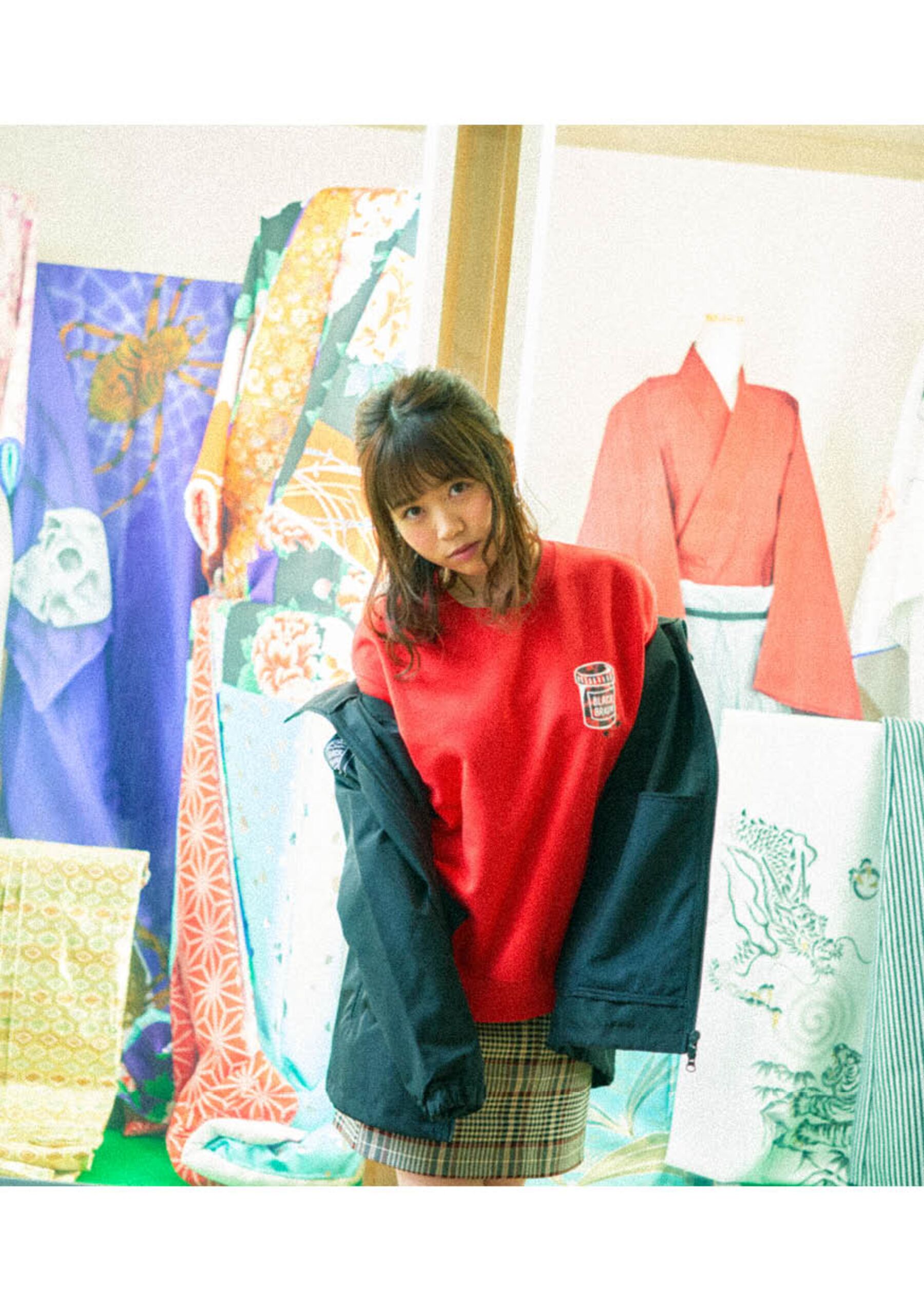 水卜樱《girl meets street》 | Page 5