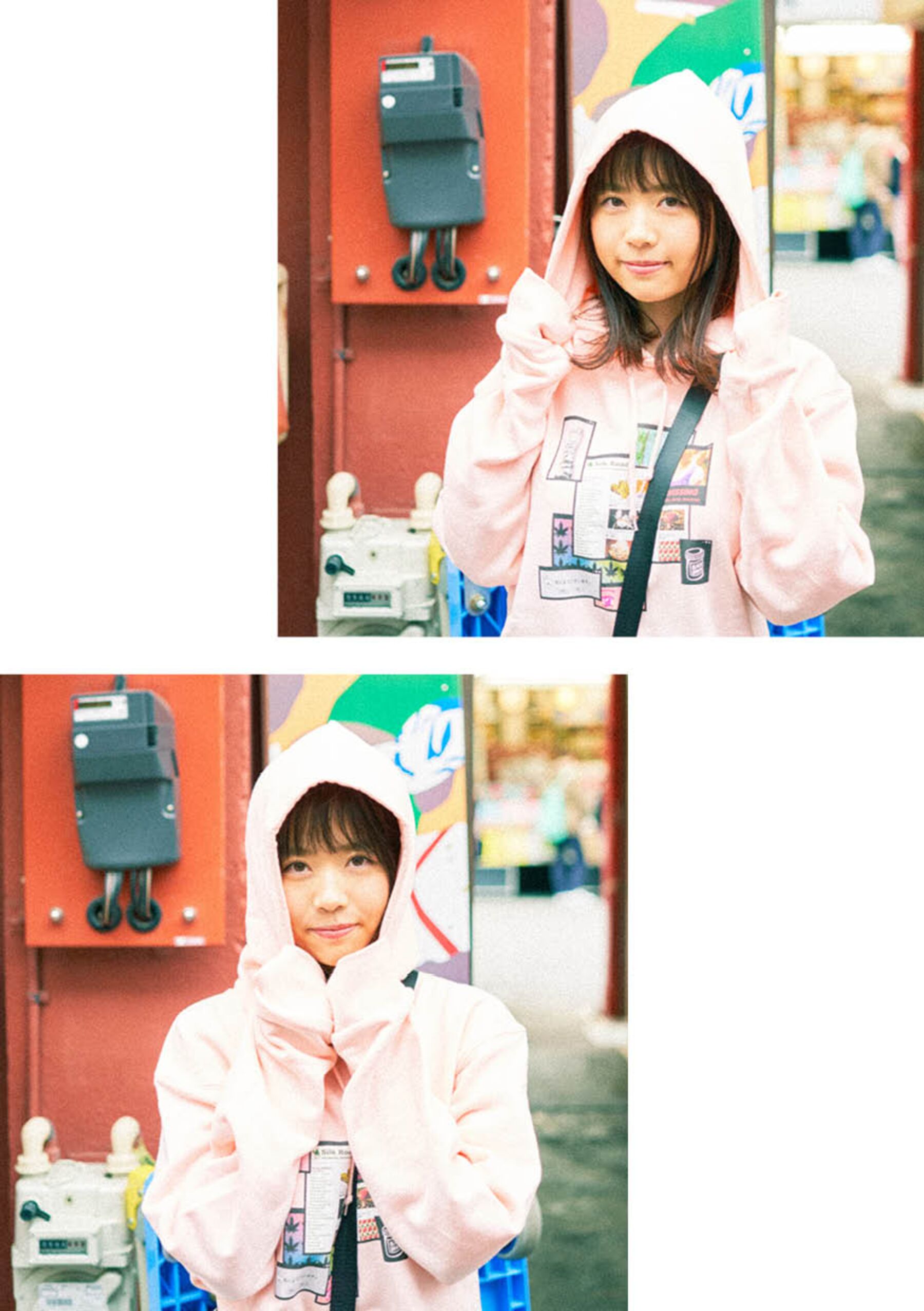 水卜樱《girl meets street》 | Page 2