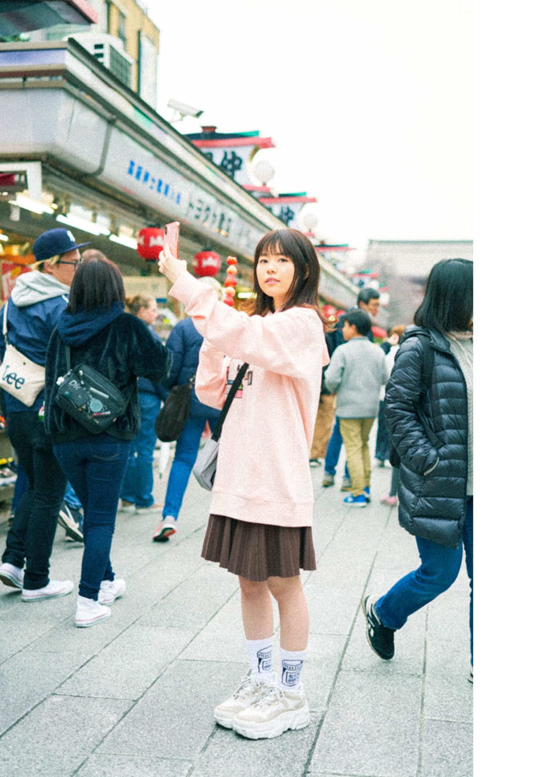 水卜樱《girl meets street》 | Page 3