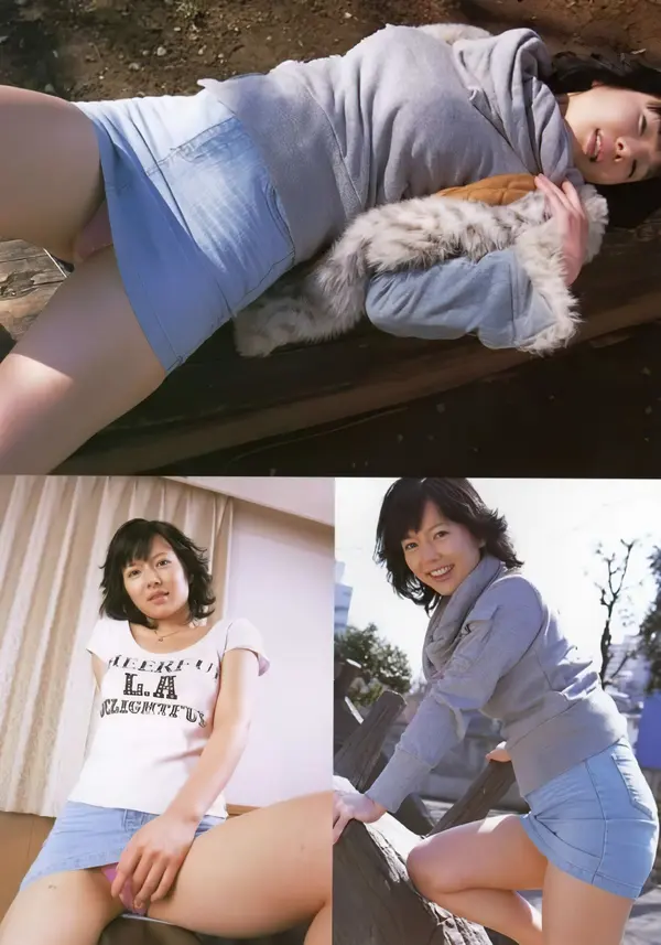 朝比奈りり子《桜色舞うころ》