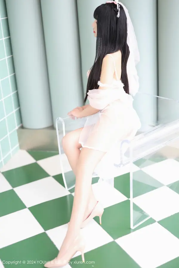 Vol. 1041 赵可欣baby