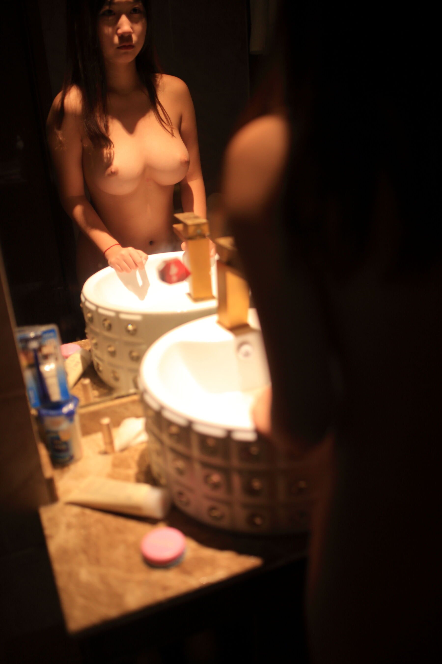 猫九酱《酒店露出》 | Page 4