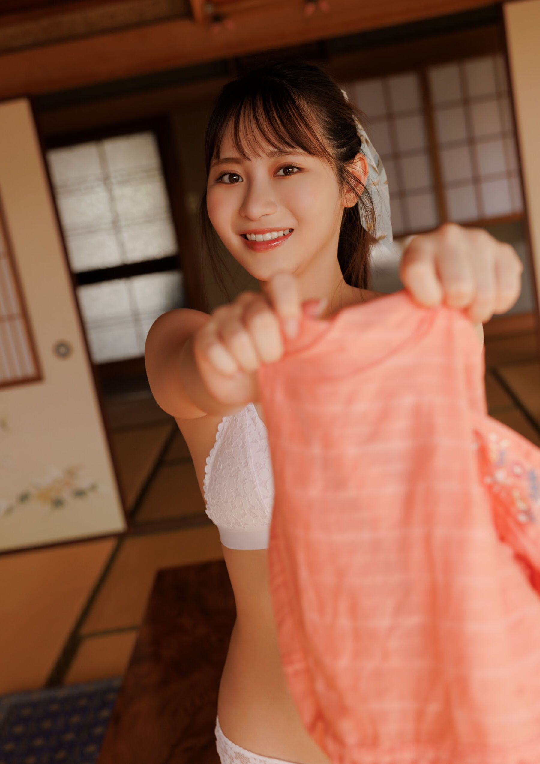 小野六花《臆病な爱 増ページ デジタル特装版》 | Page 2