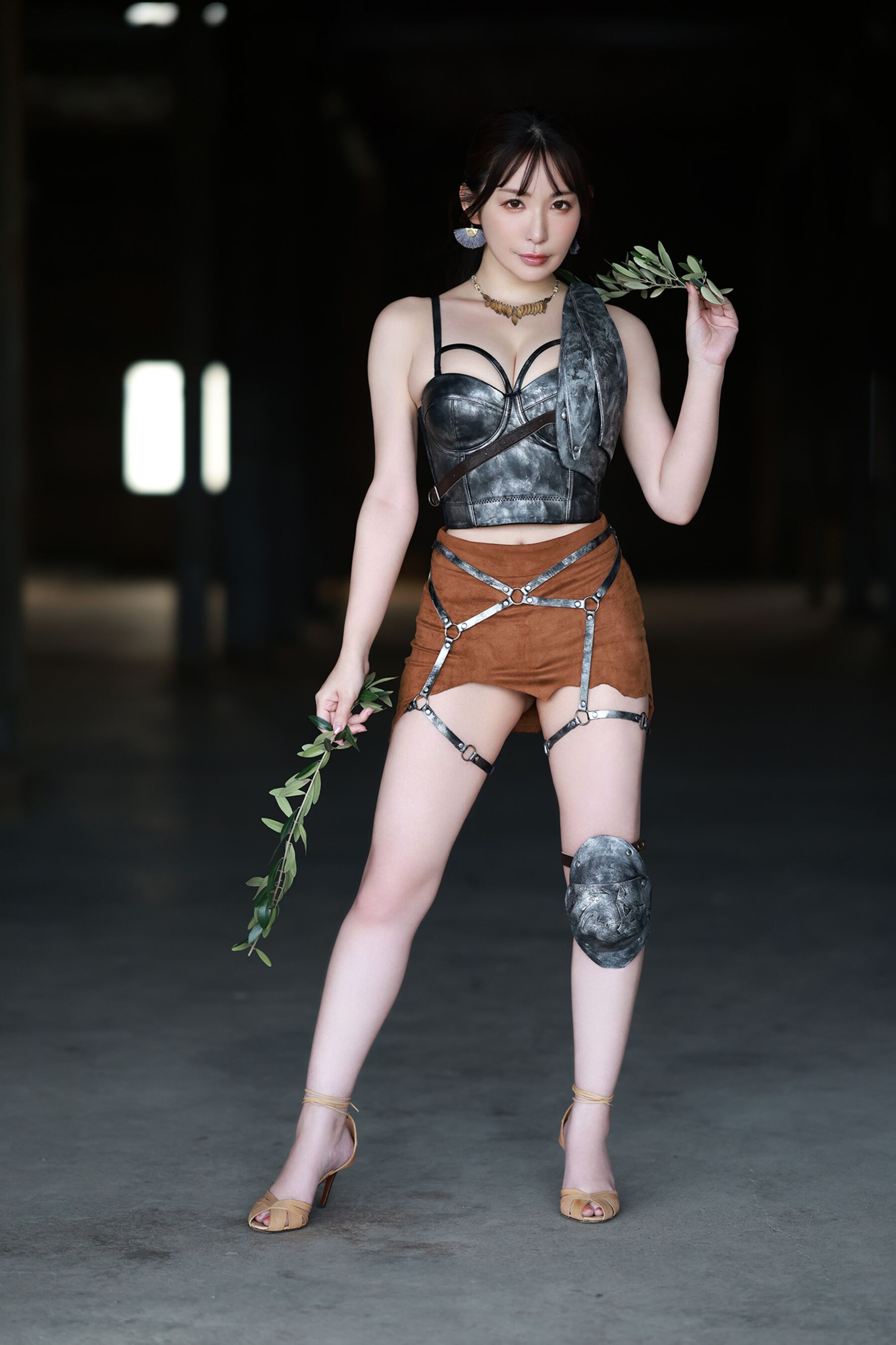 8woman Last Dance 裸女神∞景